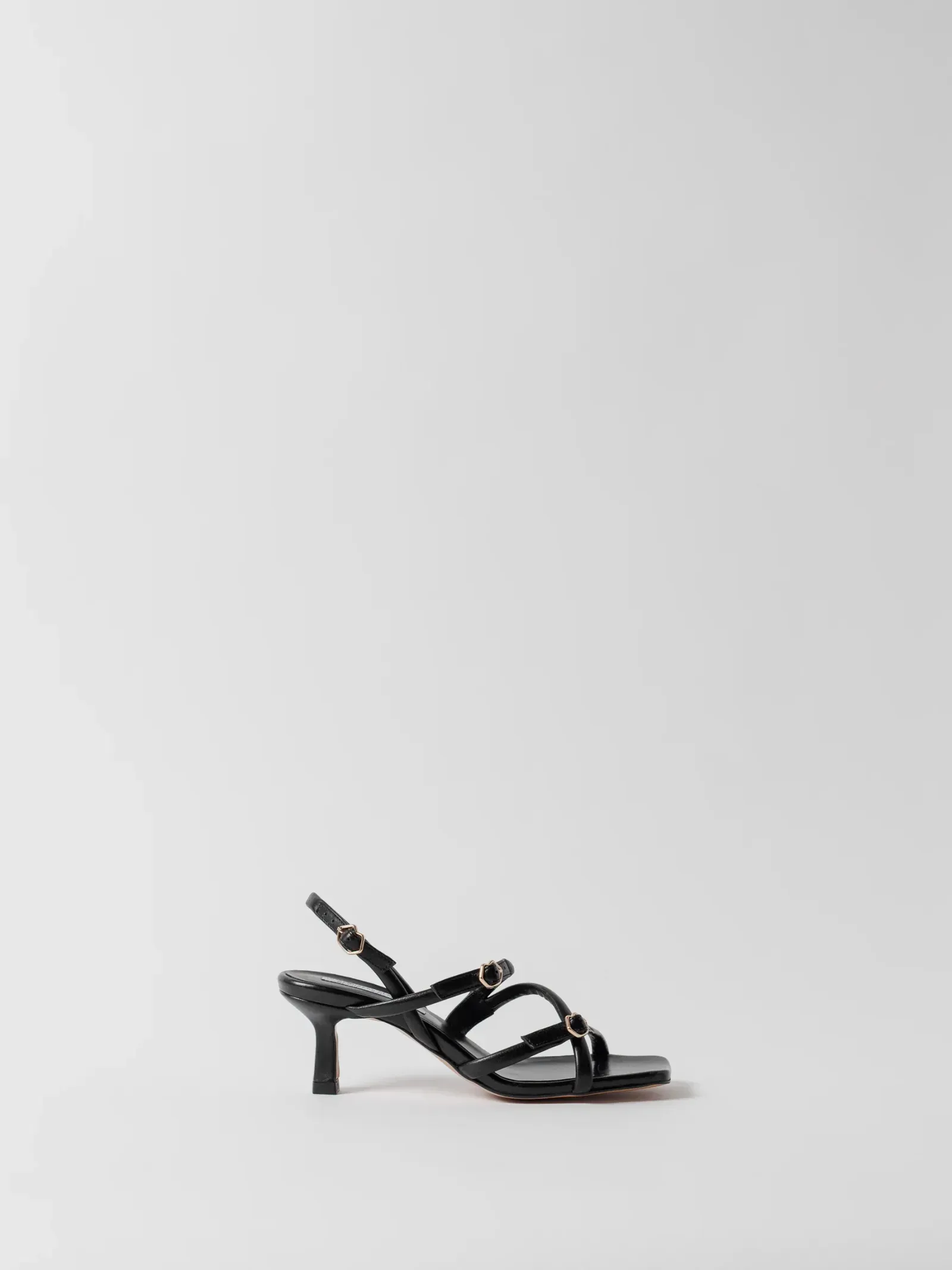 Blankens The Holly-skinnklackar NWT