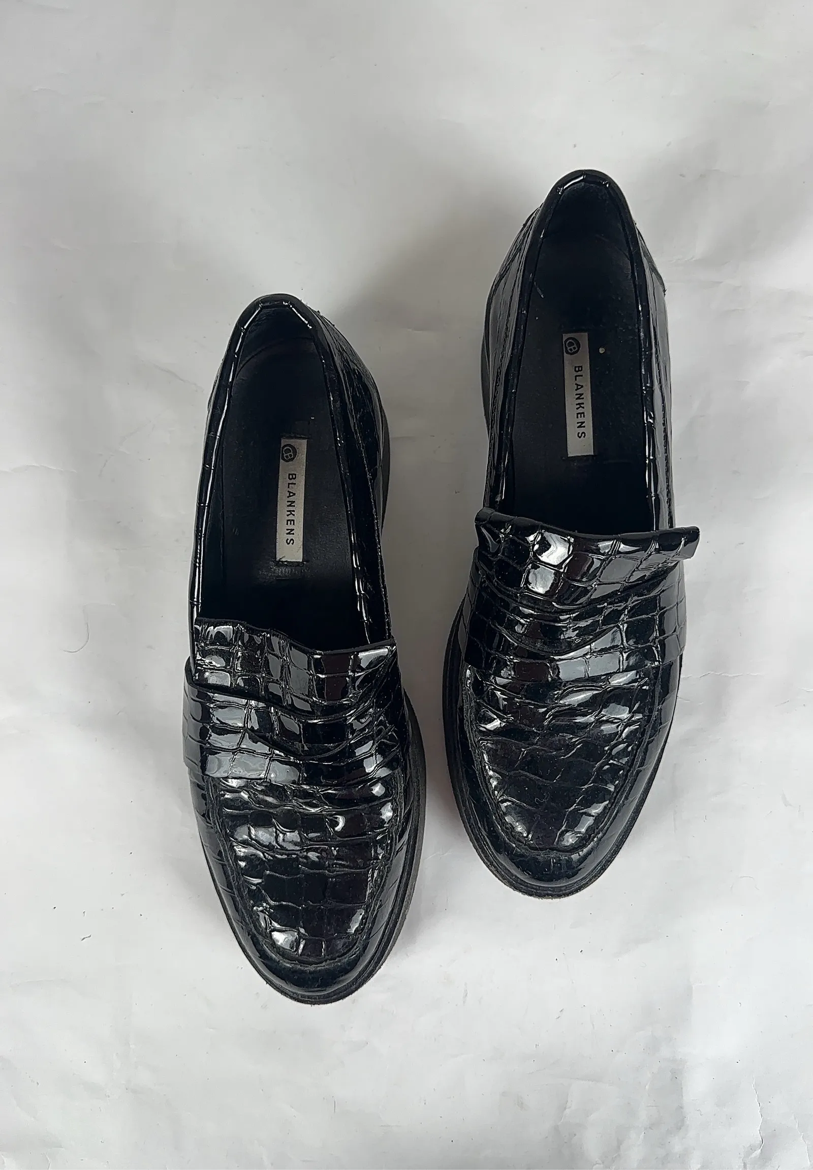 Blankens The Johanna-skinnloafers - Image 3