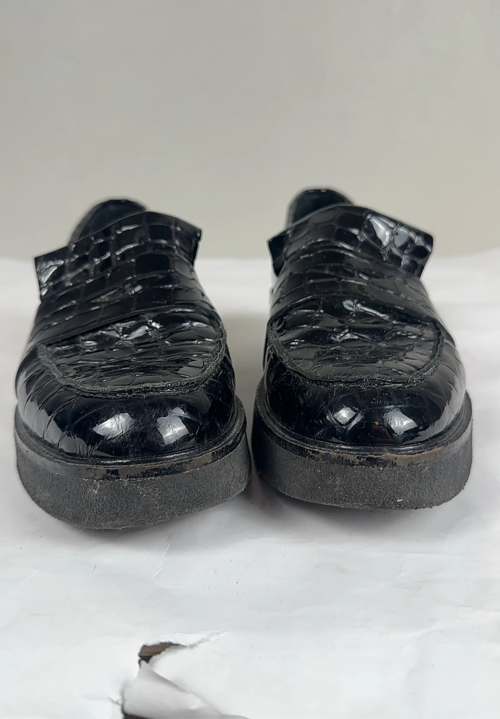 Blankens The Johanna-skinnloafers - Image 9