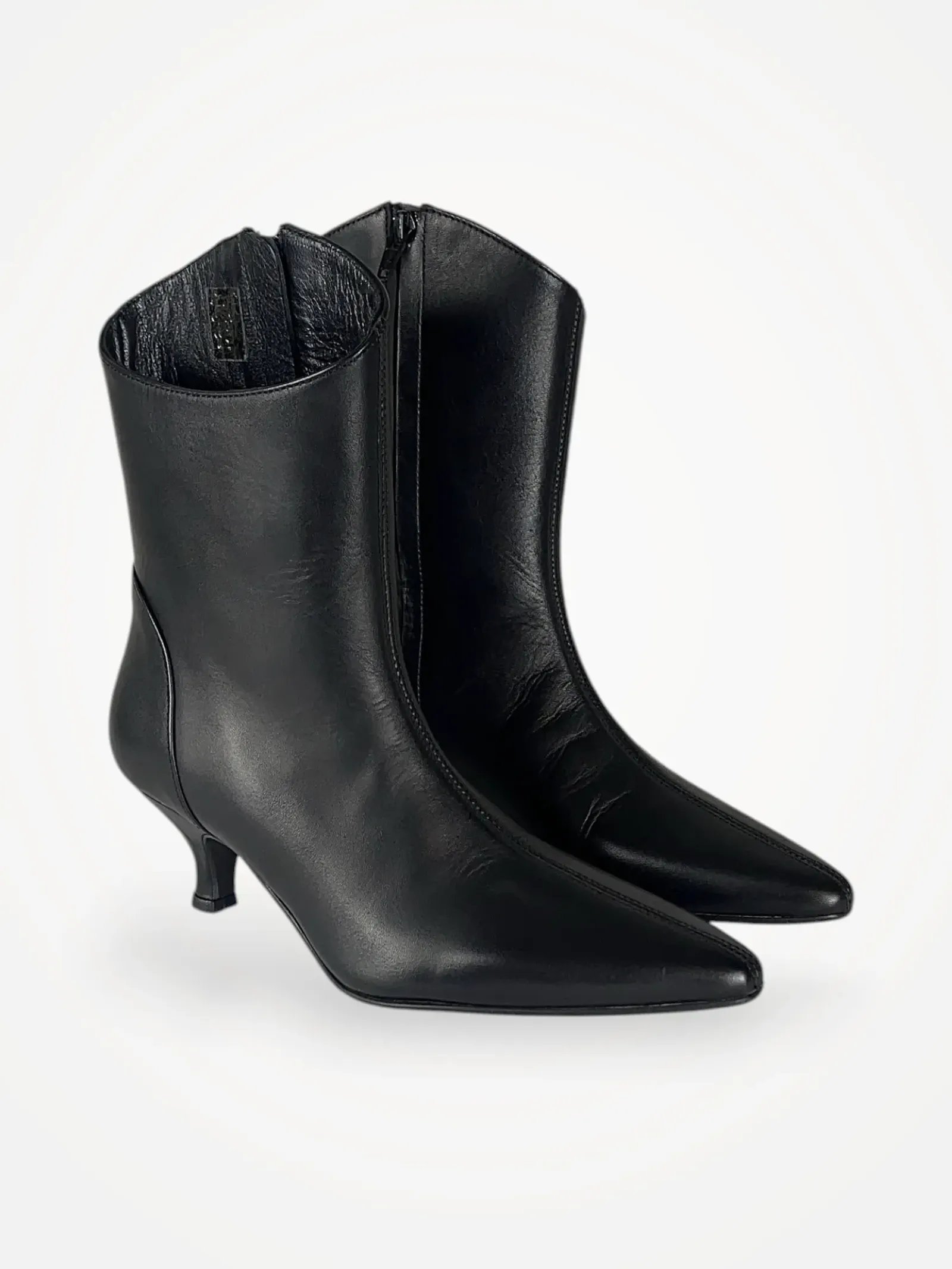 Blankens The Kay-skinnboots NWT - Image 2