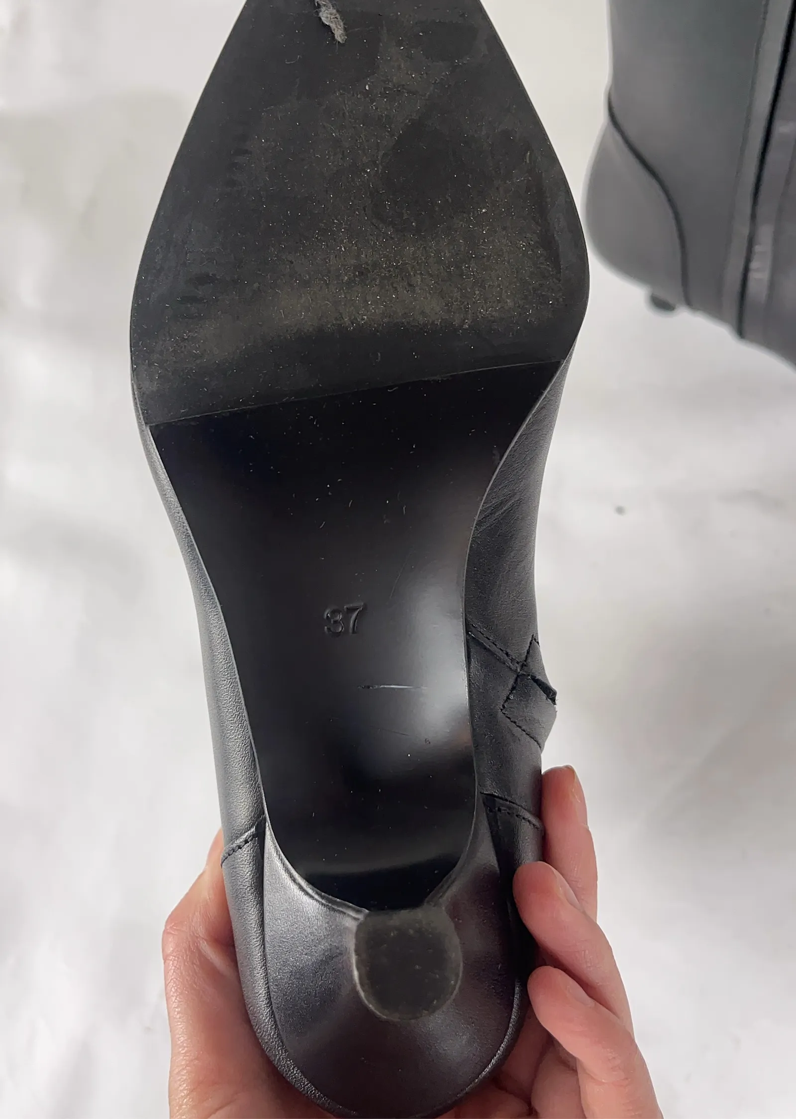 Blankens The Kay-skinnboots NWT - Image 5