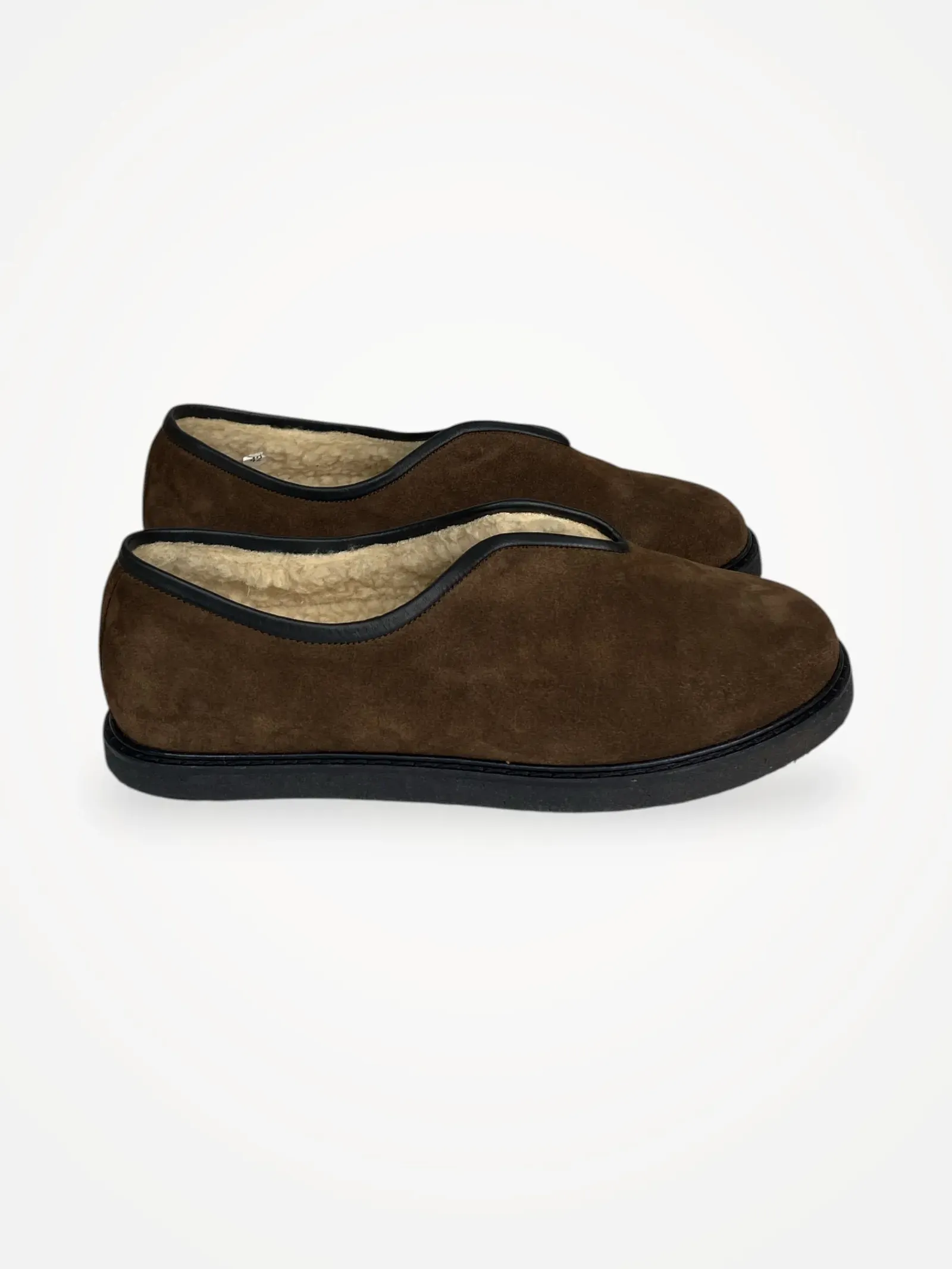 Blankens The Malin Warm Brown-skinnskor NWT - Image 2