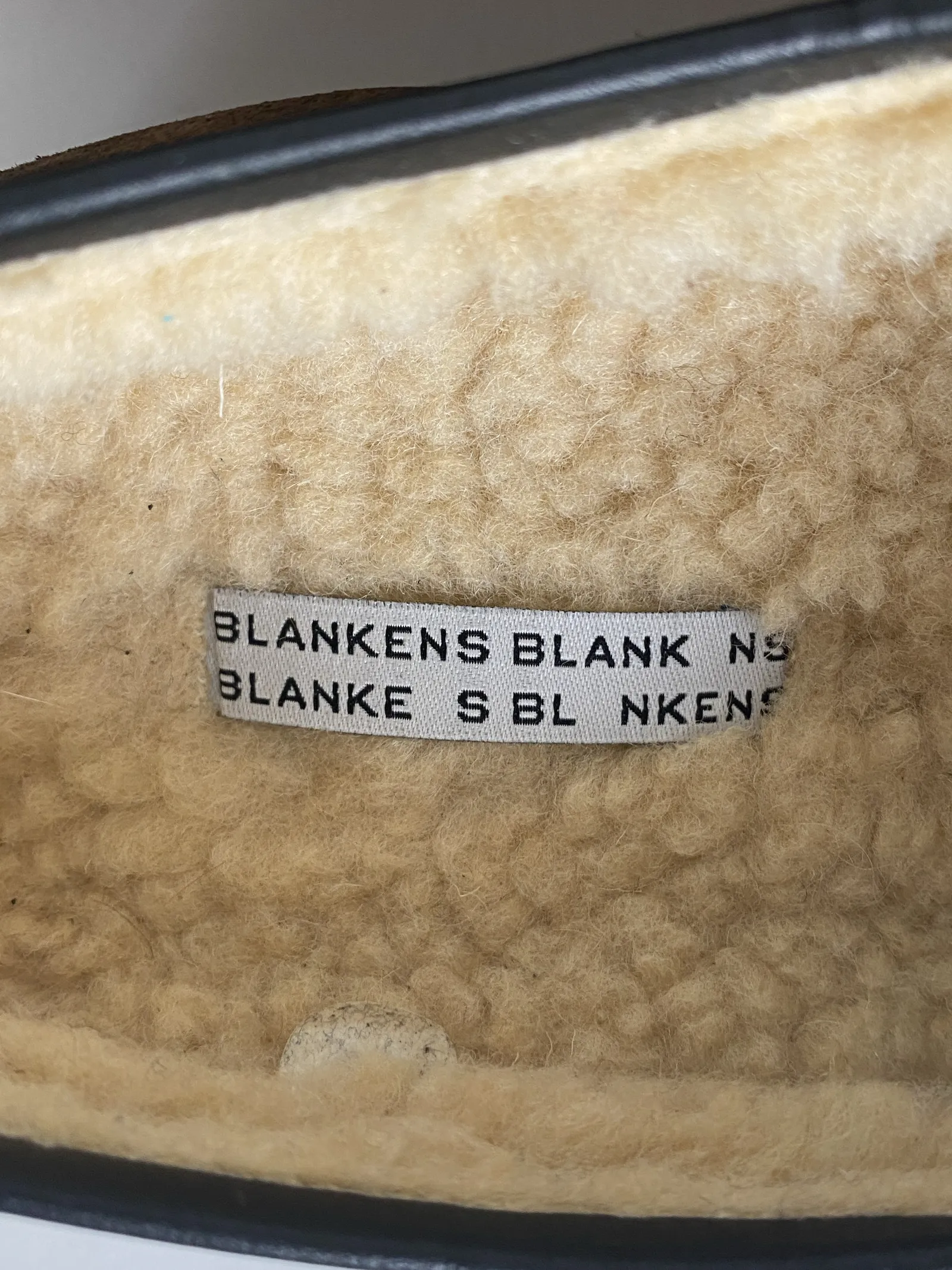 Blankens The Malin Warm Brown-skinnskor NWT - Image 3