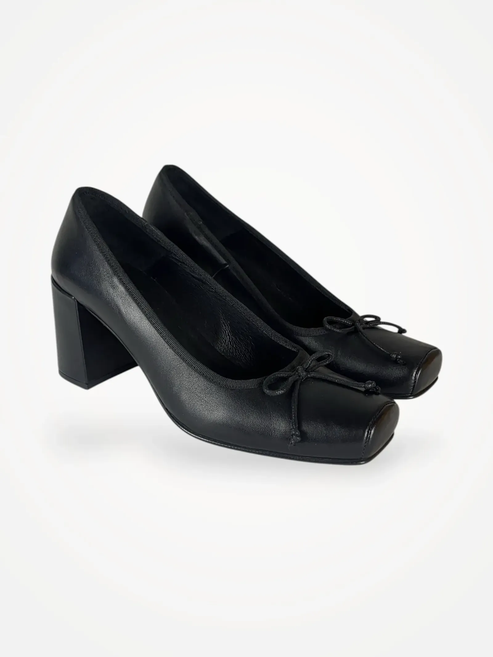 Blankens The Margot-skinnklackar NWT - Image 2