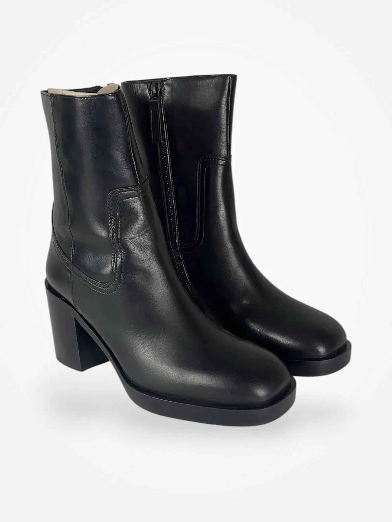 Blankens The Milou-skinnboots NWT - Image 2