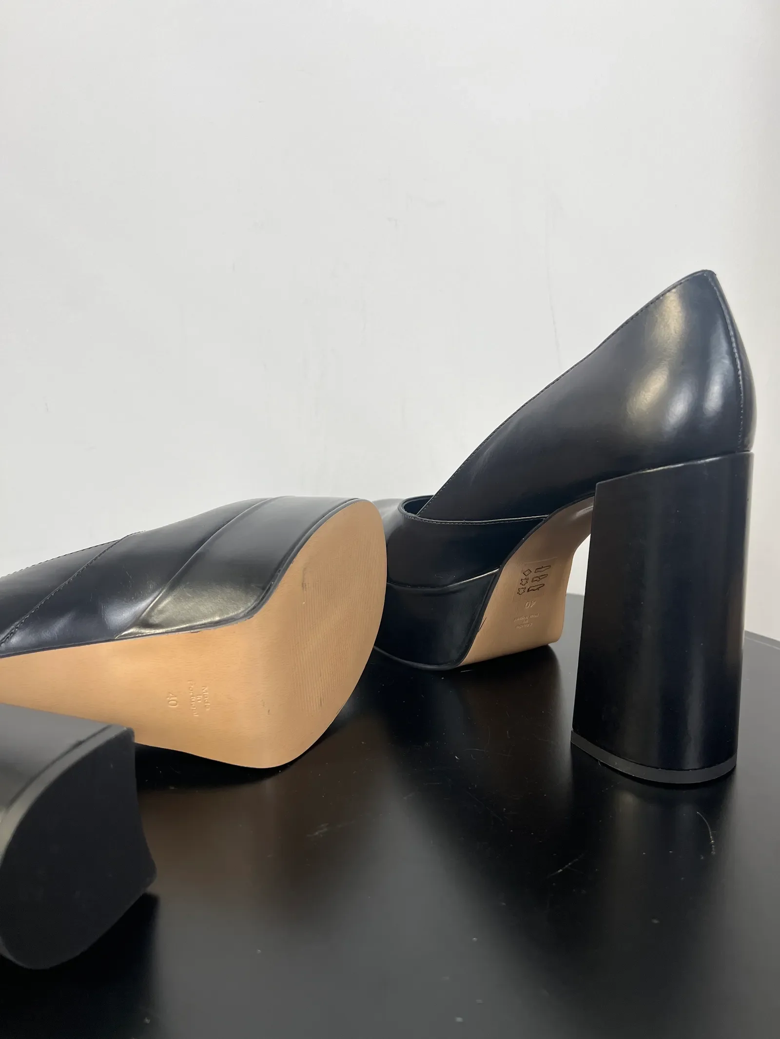 Blankens The Sylvie-skinnklackar NWOT - Image 4