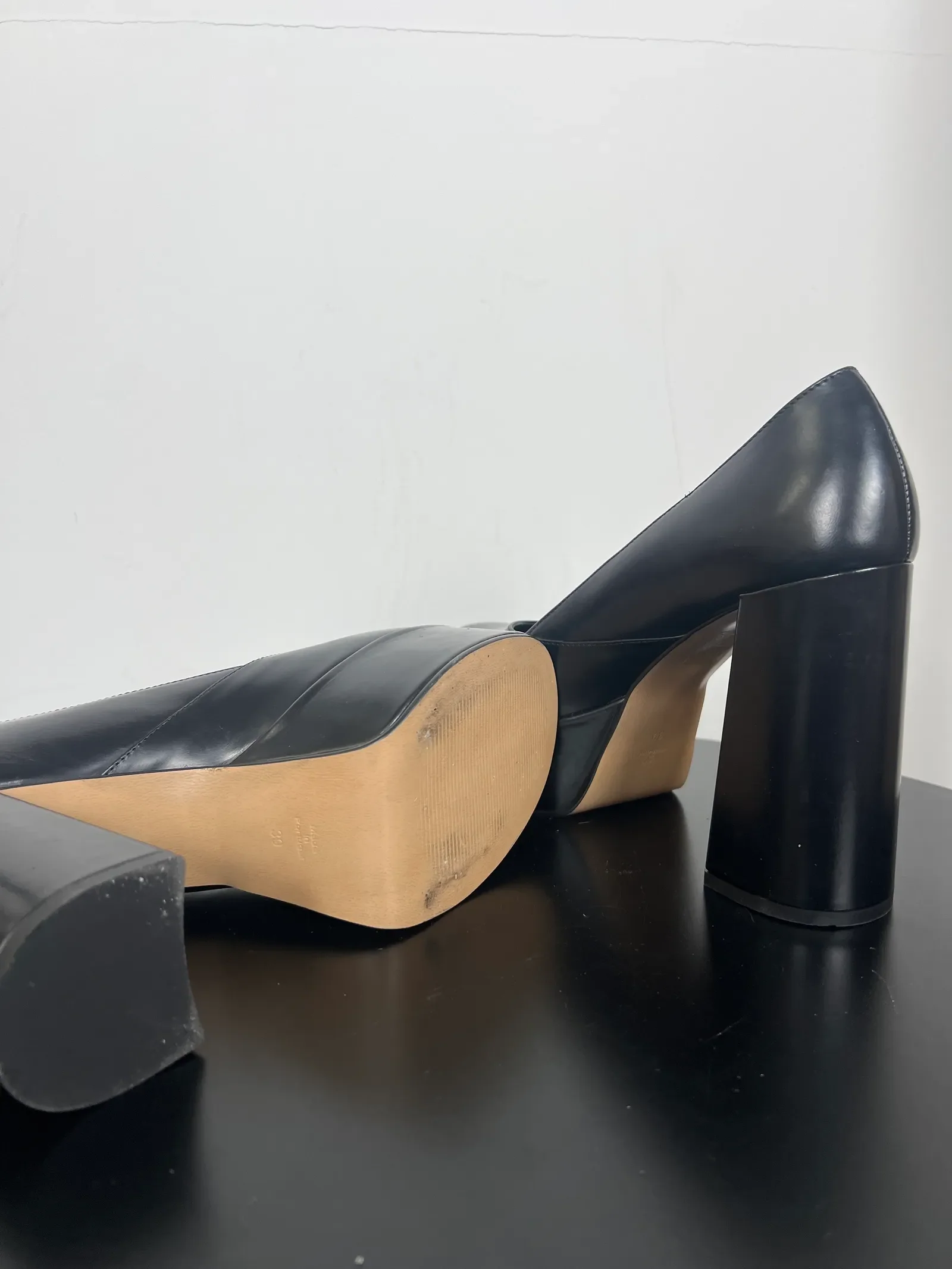 Blankens The Sylvie-skinnklackar NWOT - Image 4