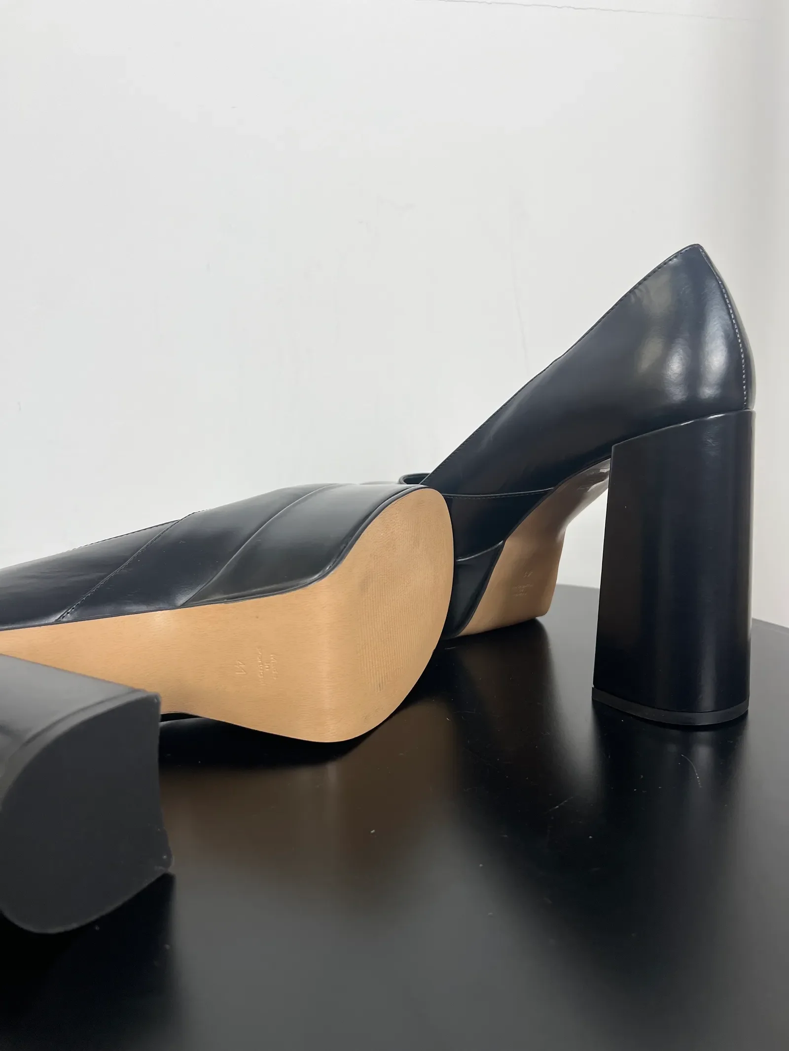 Blankens The Sylvie-skinnklackar NWOT - Image 4