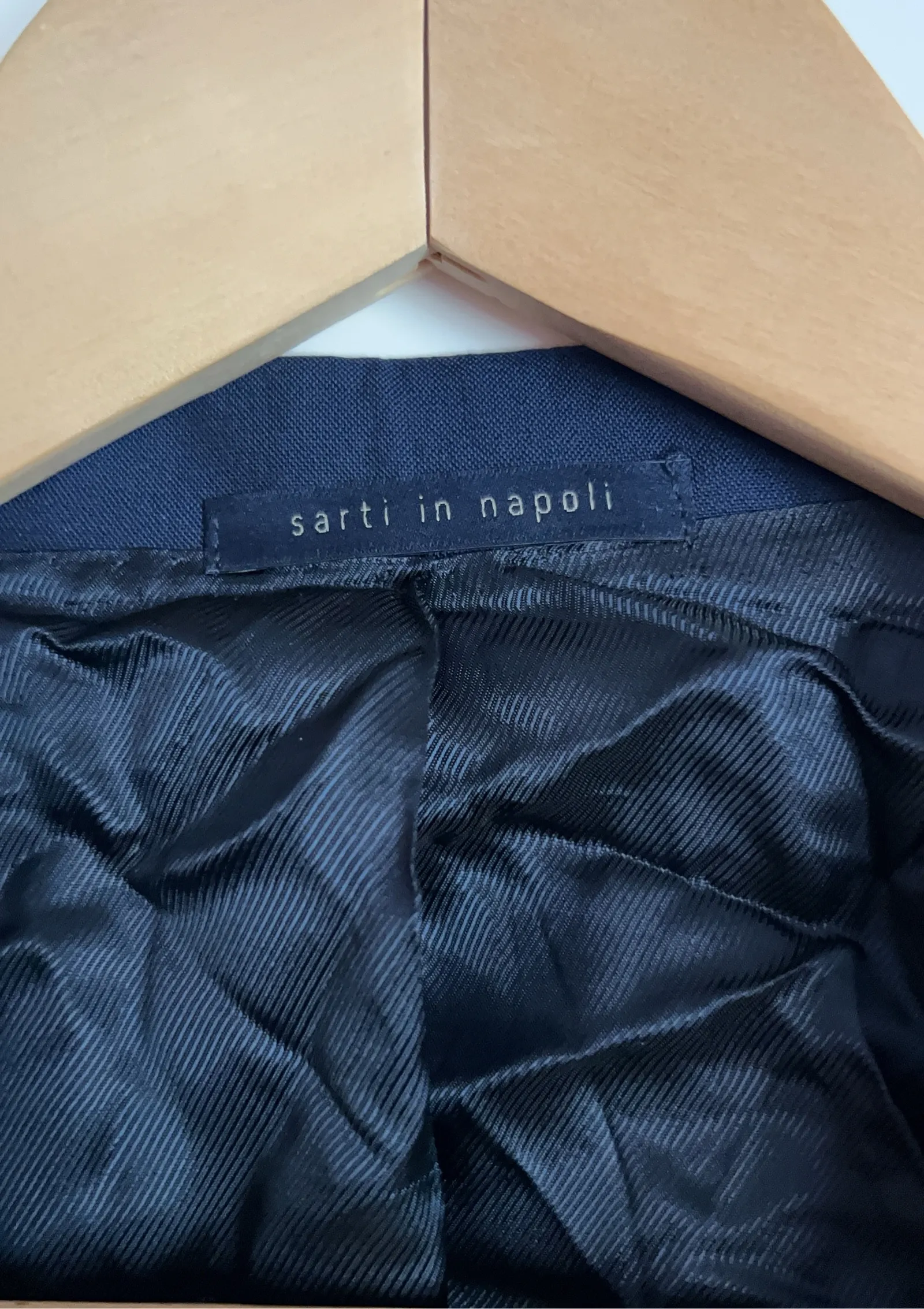 Sarti in Napoli-kavaj NWT - Image 2