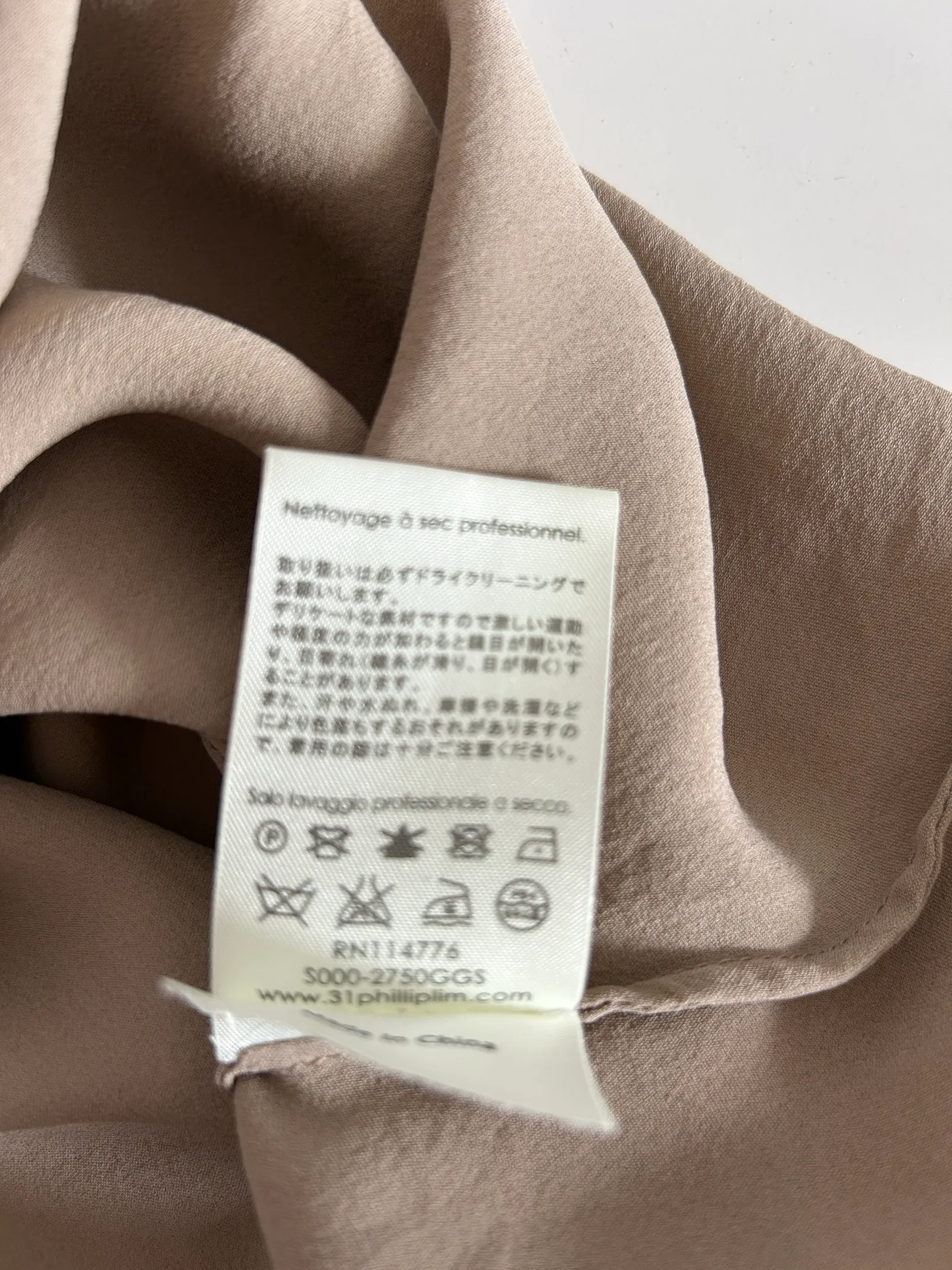 3.1 Phillip Lim-sidenblus - Image 3