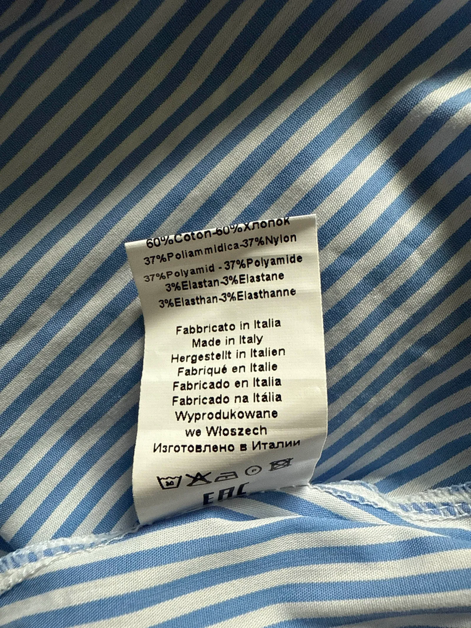 Kaos jeans-blus NWT - Image 3