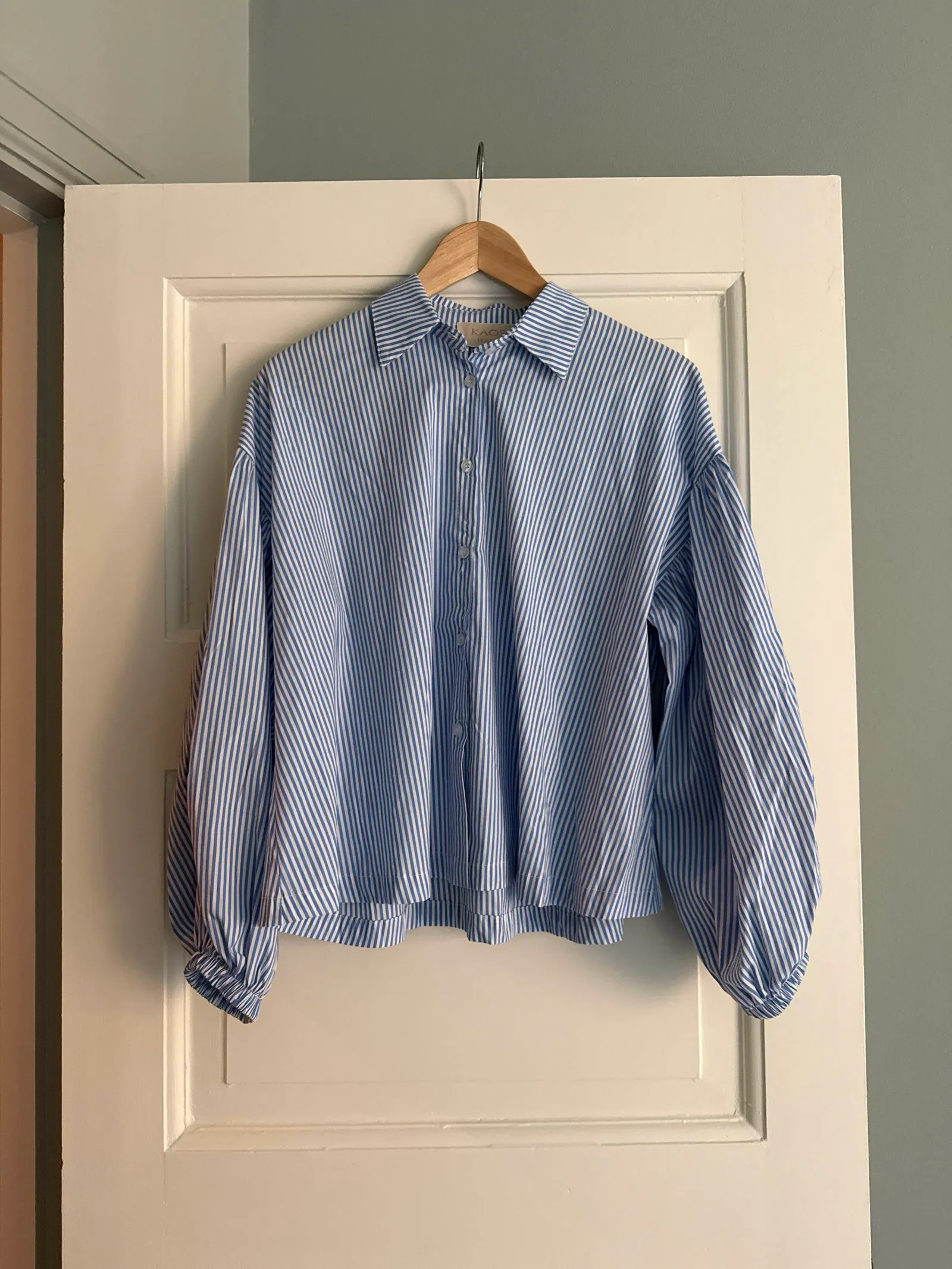 Kaos jeans-blus NWT - Image 4