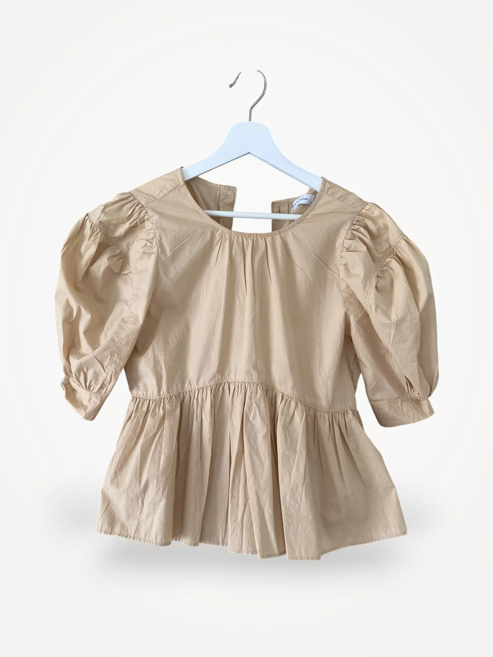 Neon & Nylon-blus