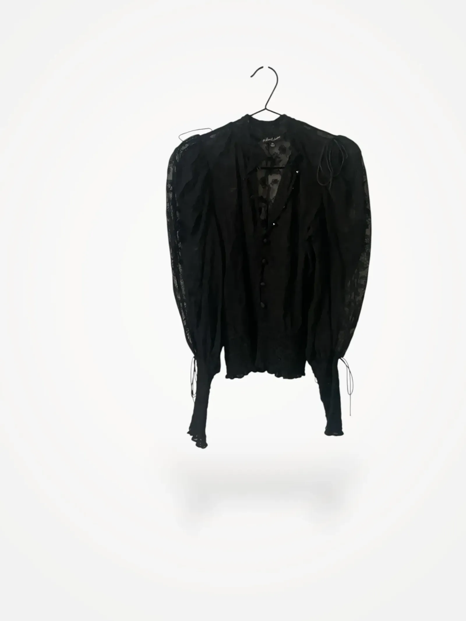 For love and Lemons-blus NWOT