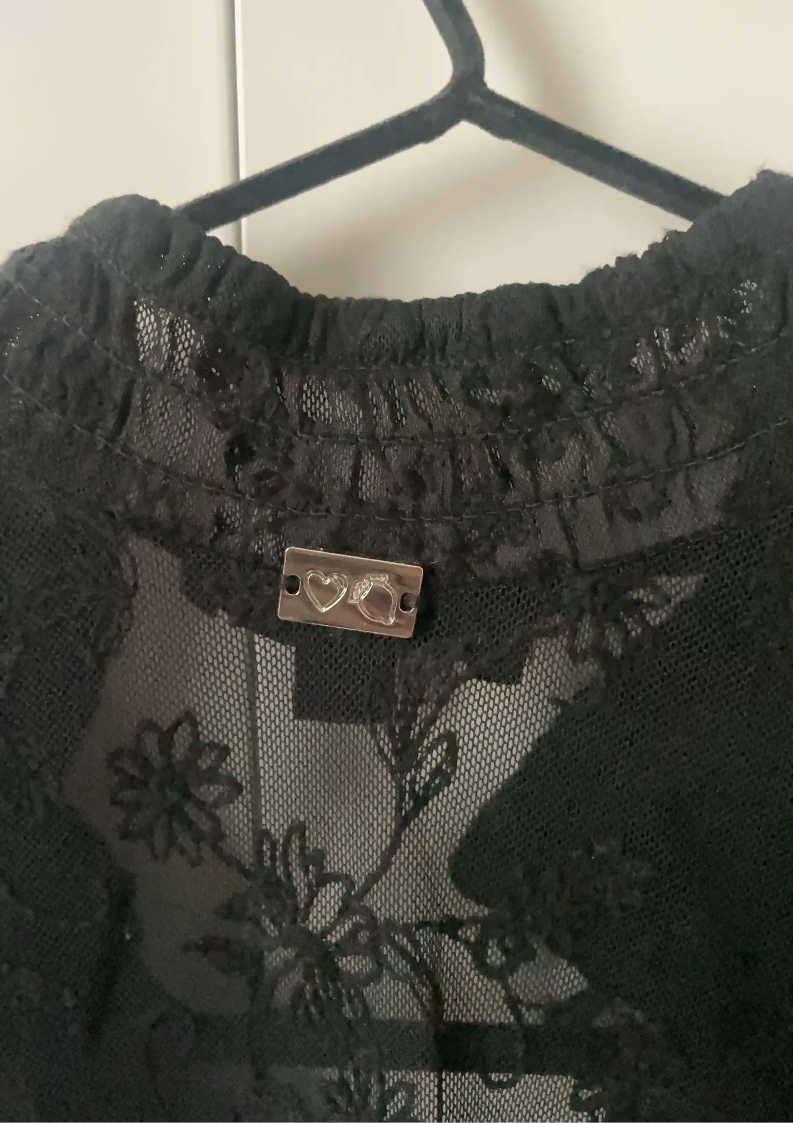 For love and Lemons-blus NWOT - Image 5
