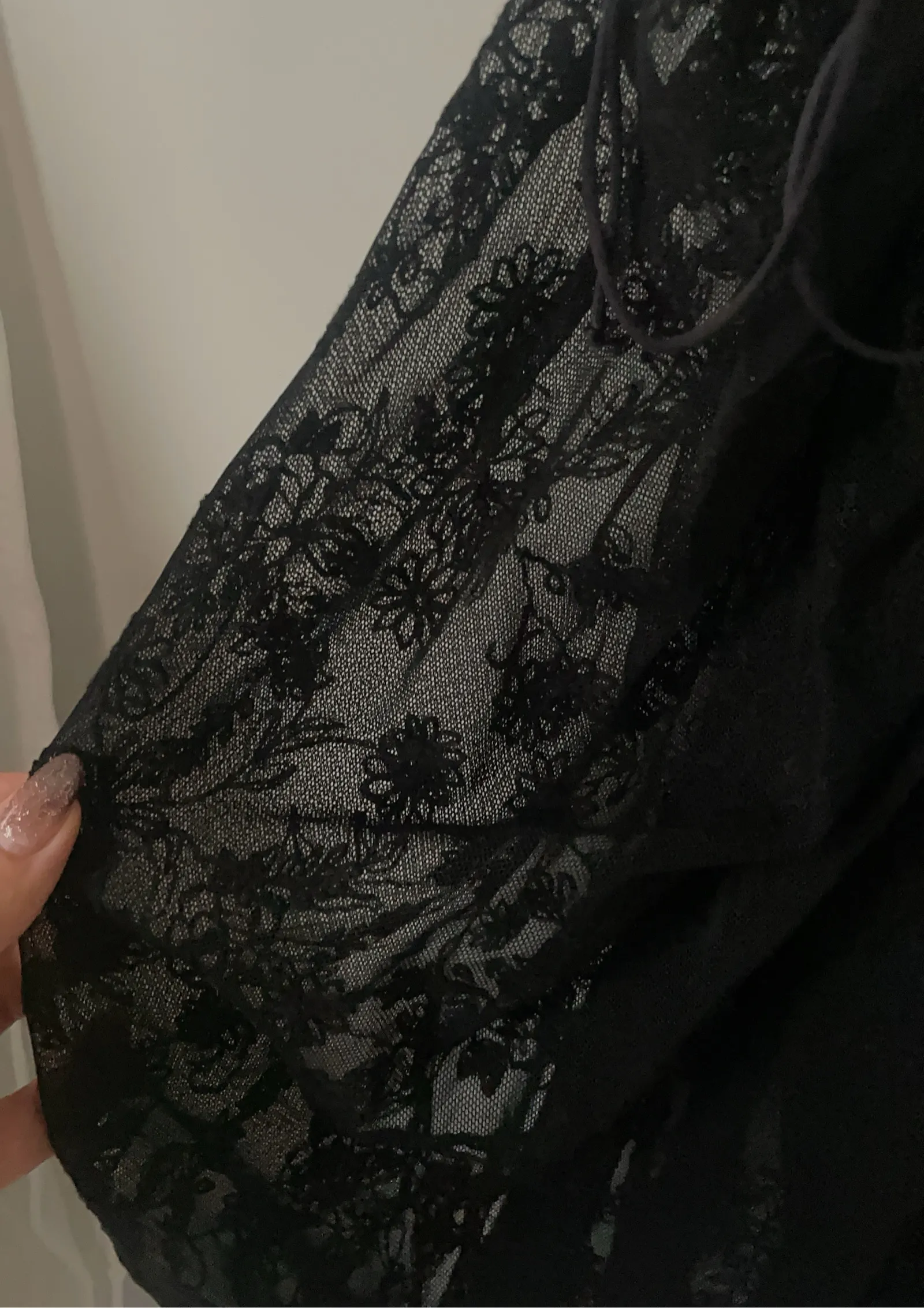 For love and Lemons-blus NWOT - Image 7