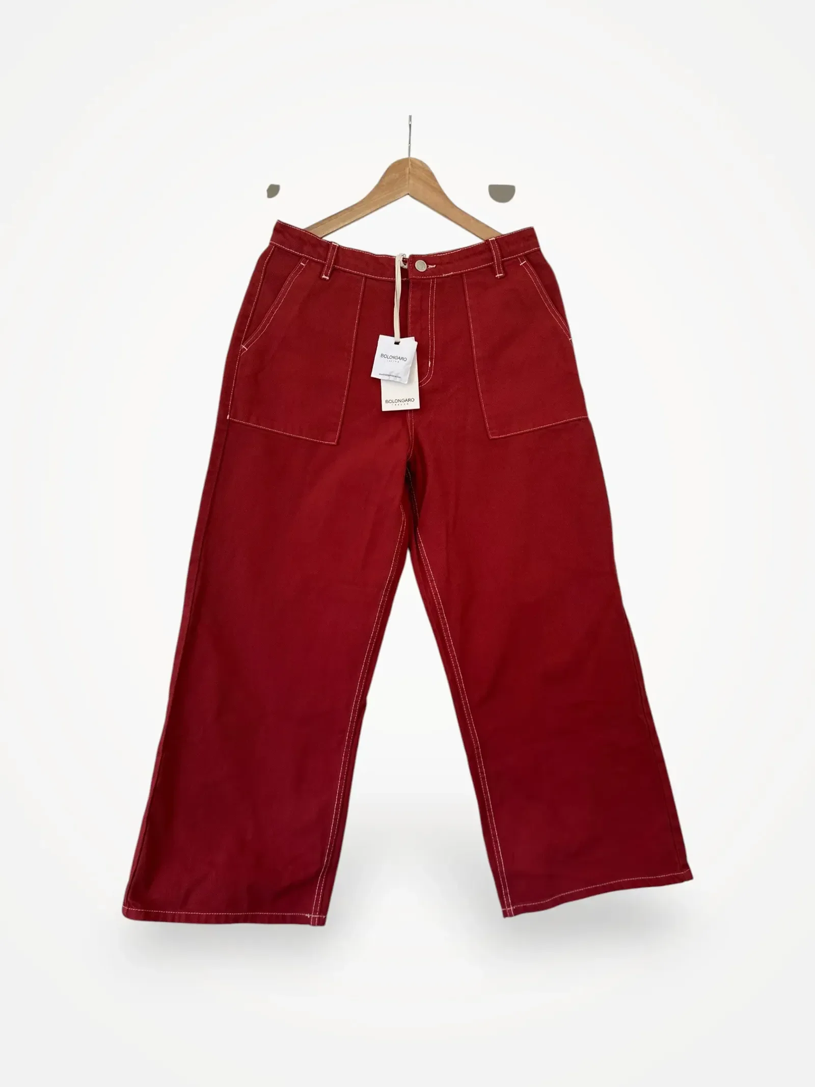 Bolongaro Trevor-jeans NWT