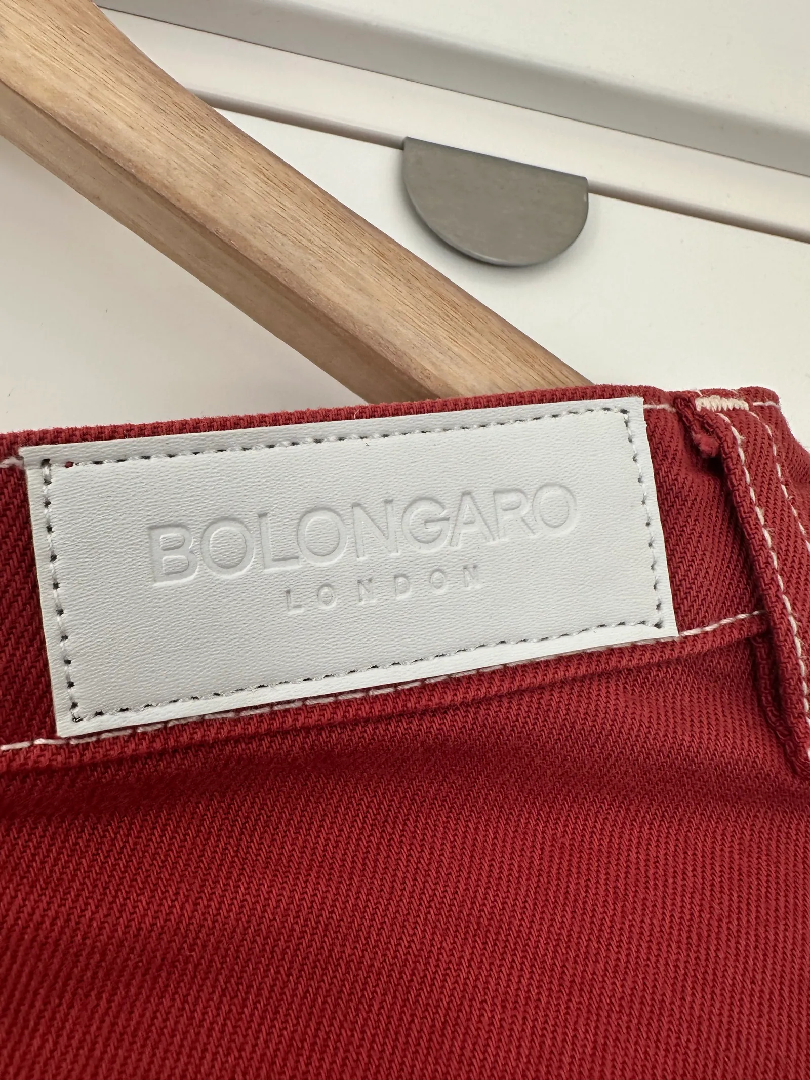 Bolongaro Trevor-jeans NWT - Image 6