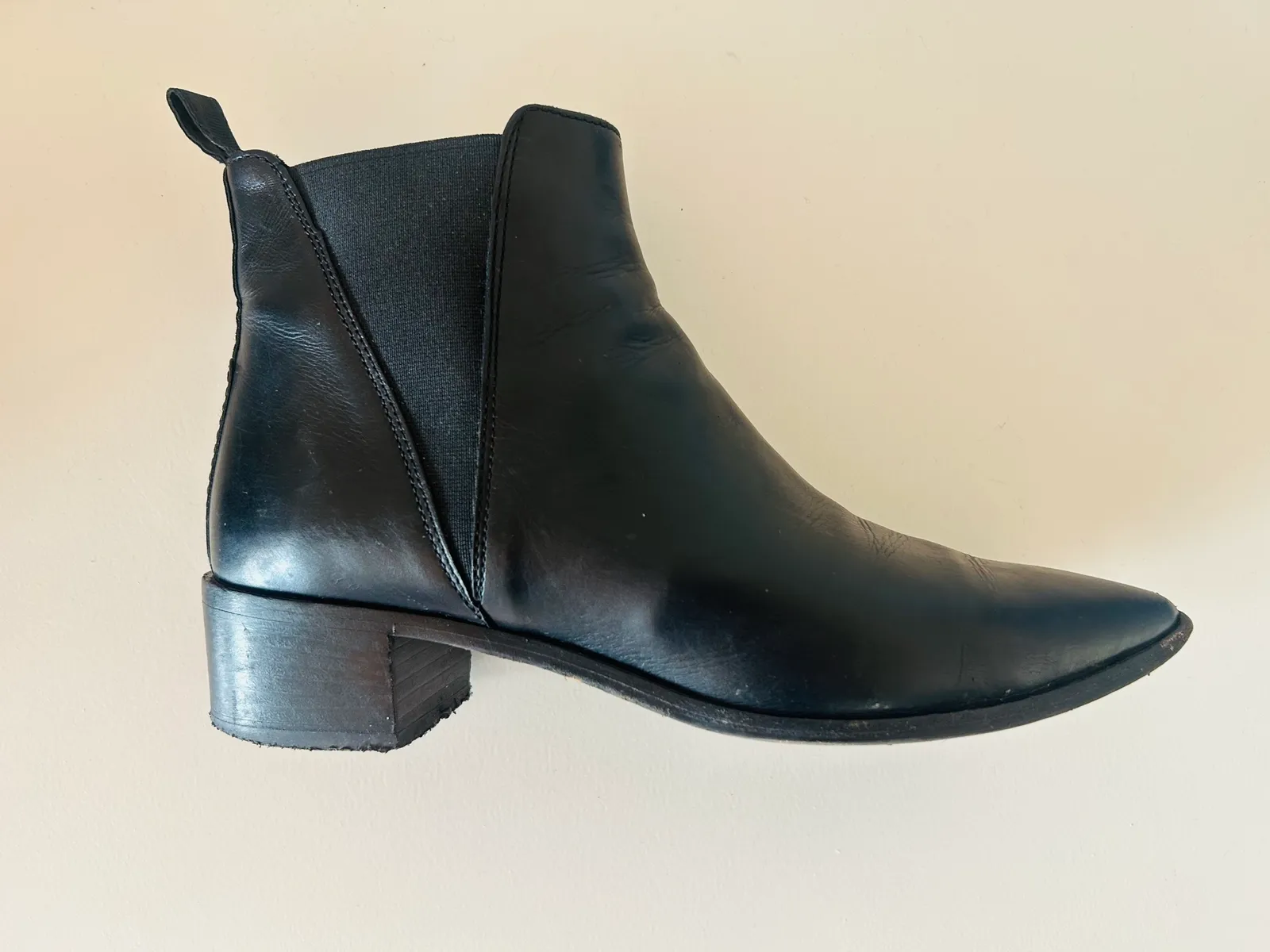 Acne Studios-skinnboots - Image 3