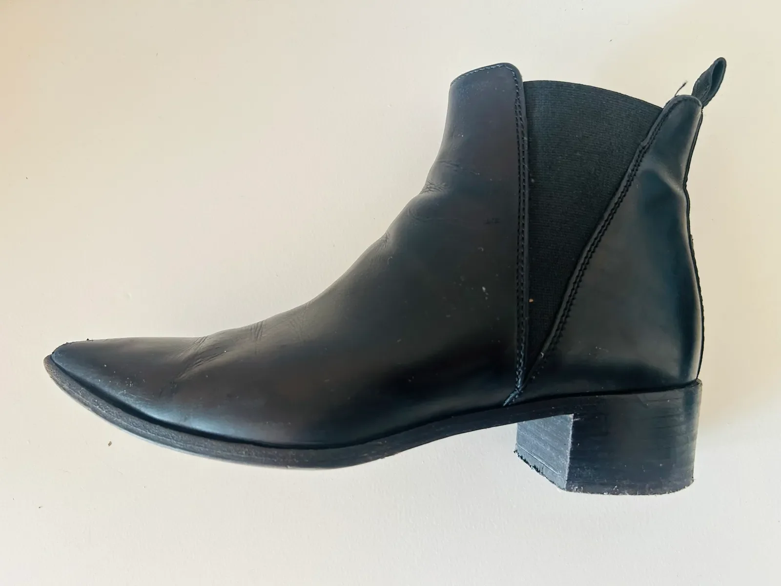 Acne Studios-skinnboots - Image 4