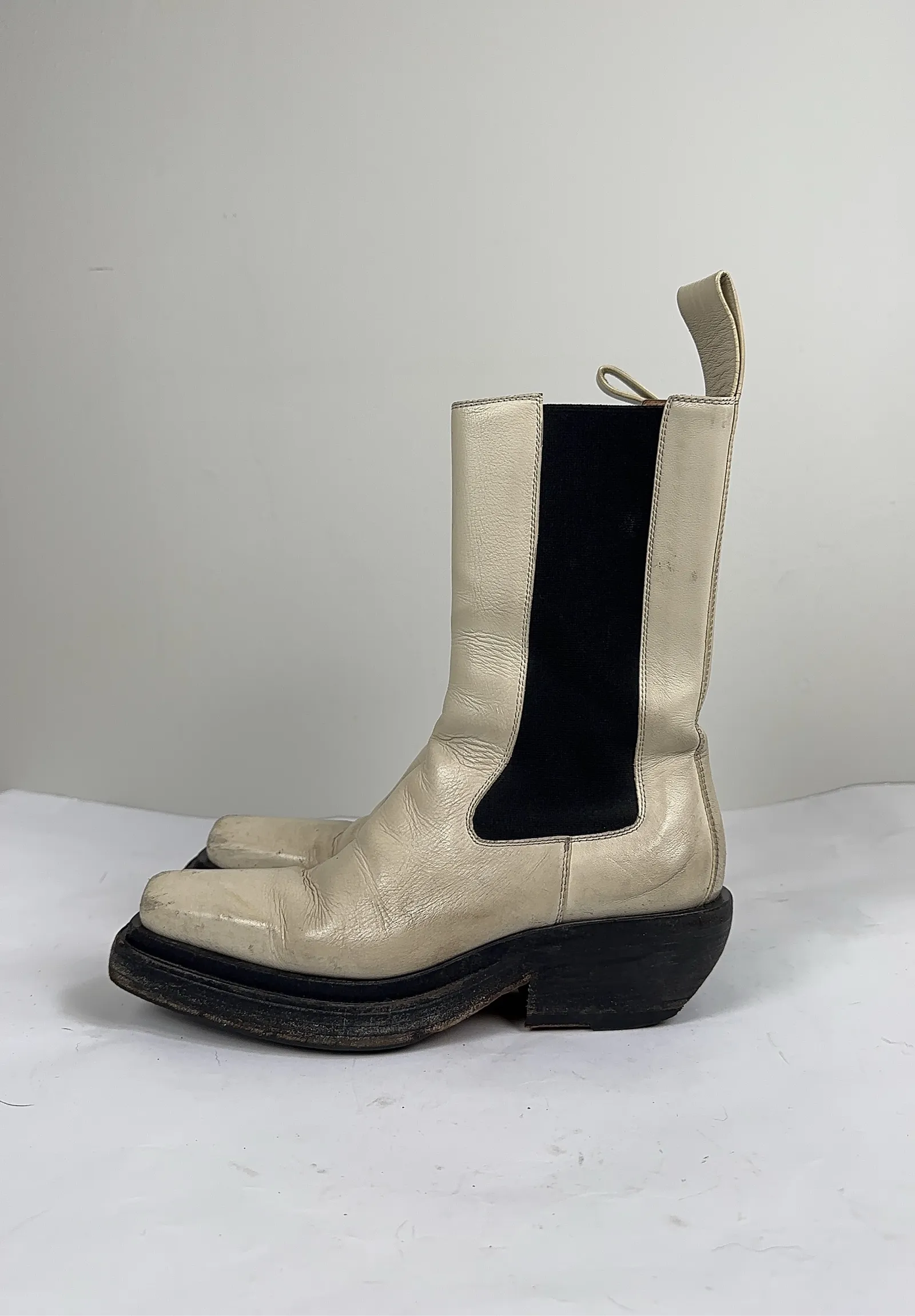 Bottega Veneta-skinnboots - Image 5