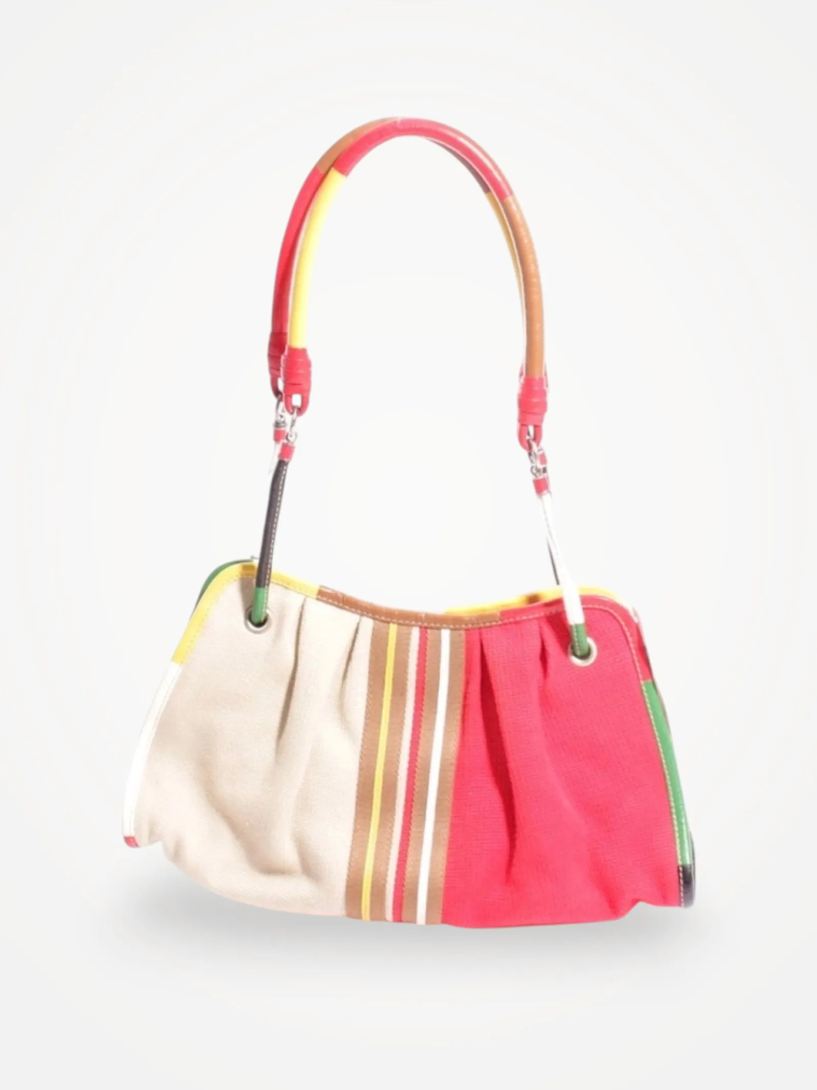 Bottega Veneta-skinnhandväska