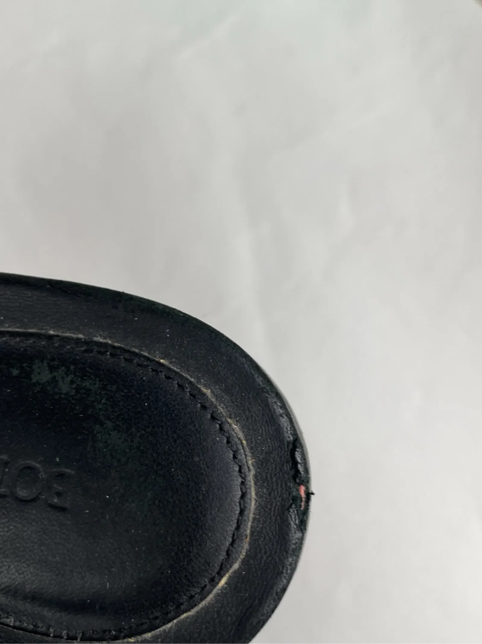 Bottega Veneta-skinnsandaler - Image 7
