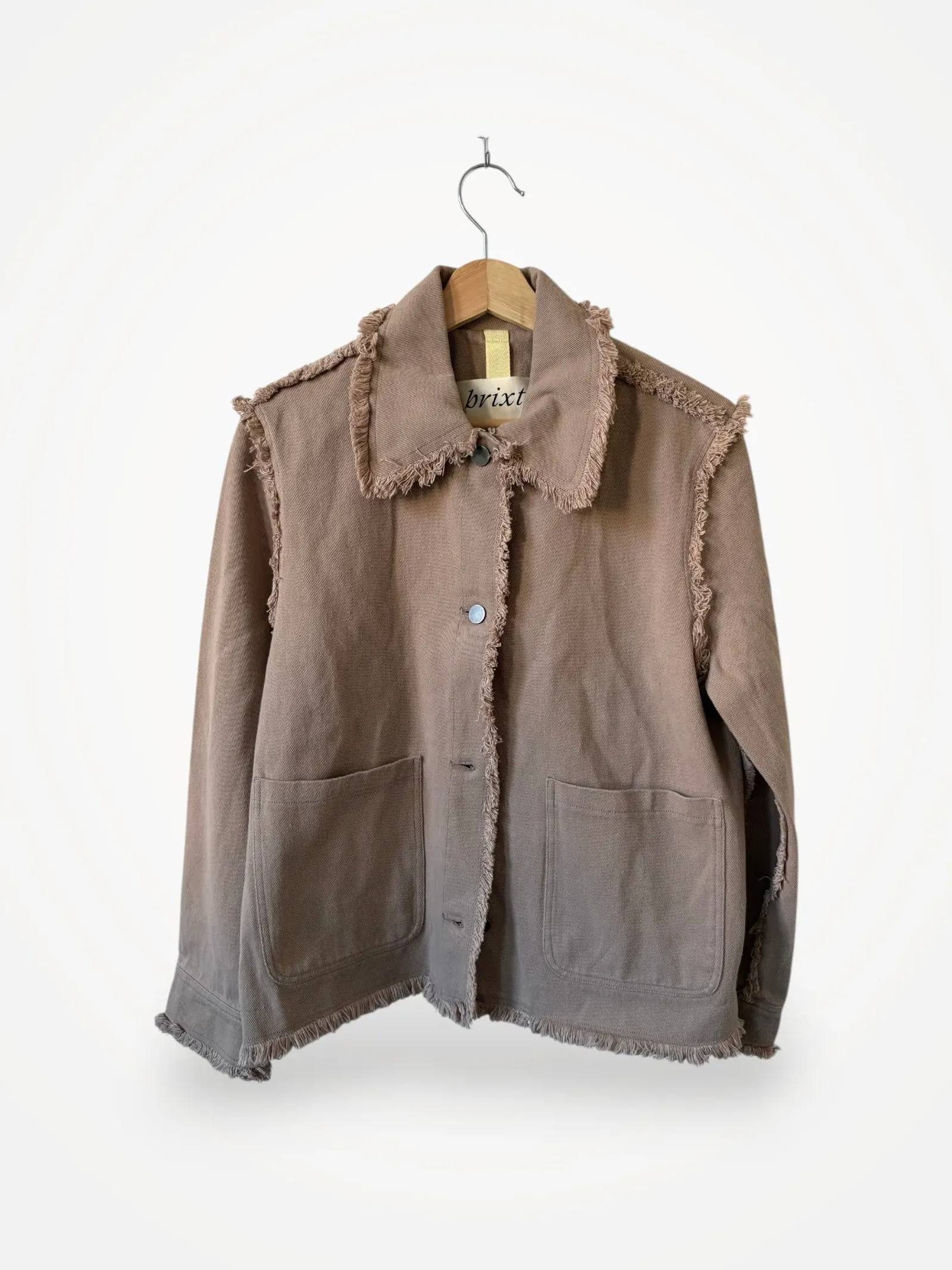 Brixtol Sissel Distressed-jacka NWT - Image 2