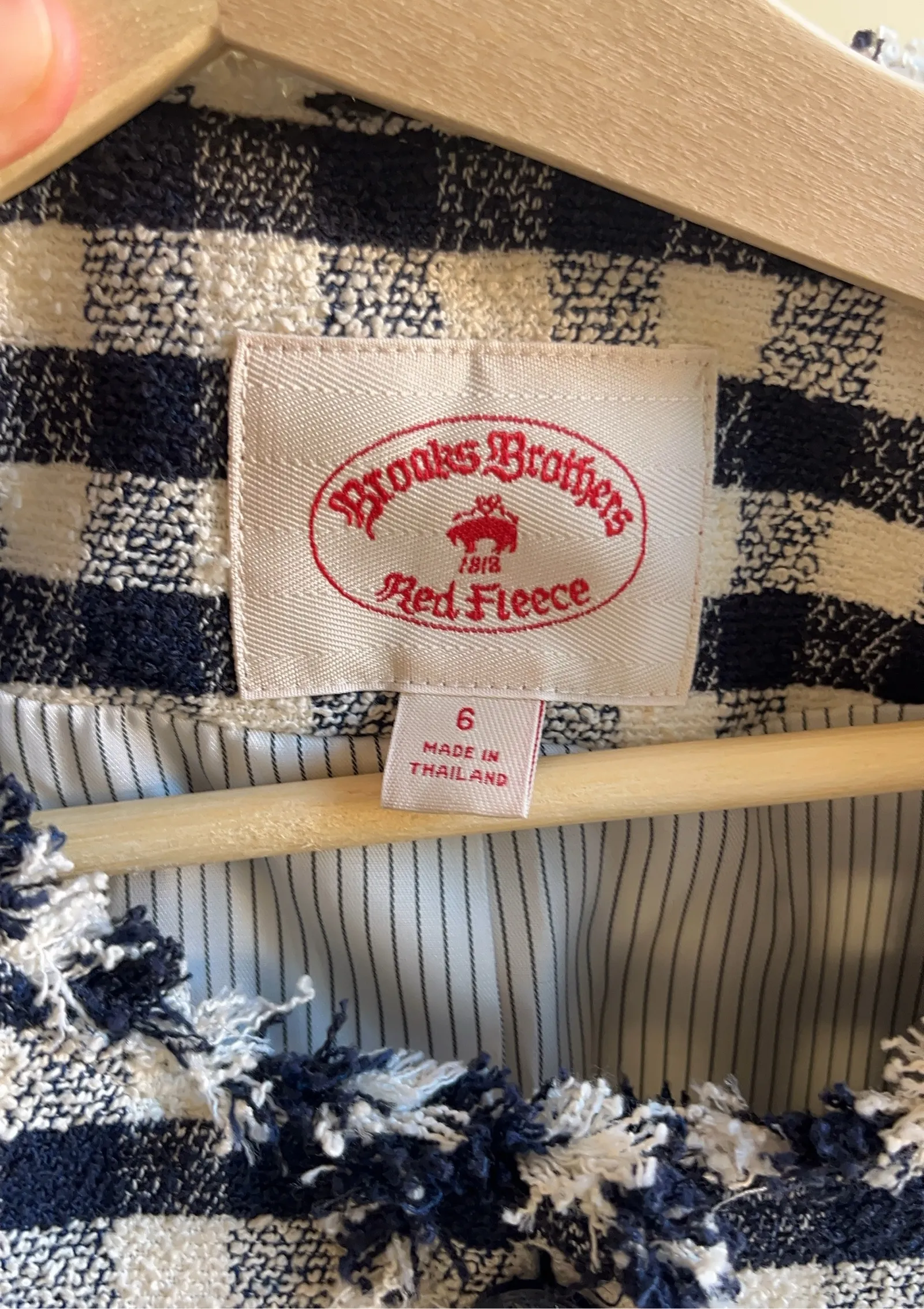 Brooks Brothers-kavaj NWOT - Image 2