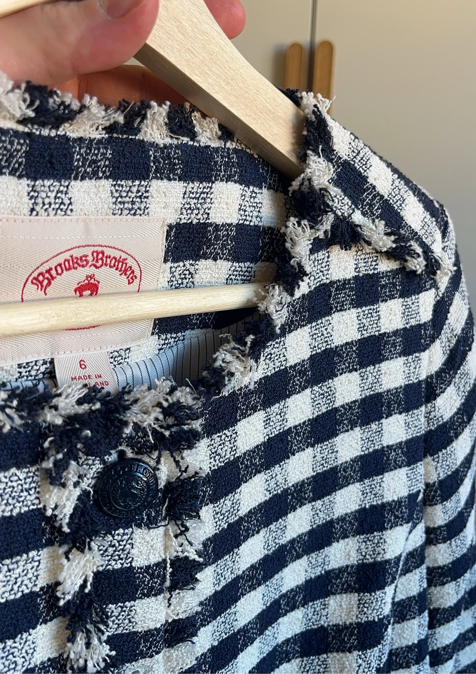 Brooks Brothers-kavaj NWOT - Image 7