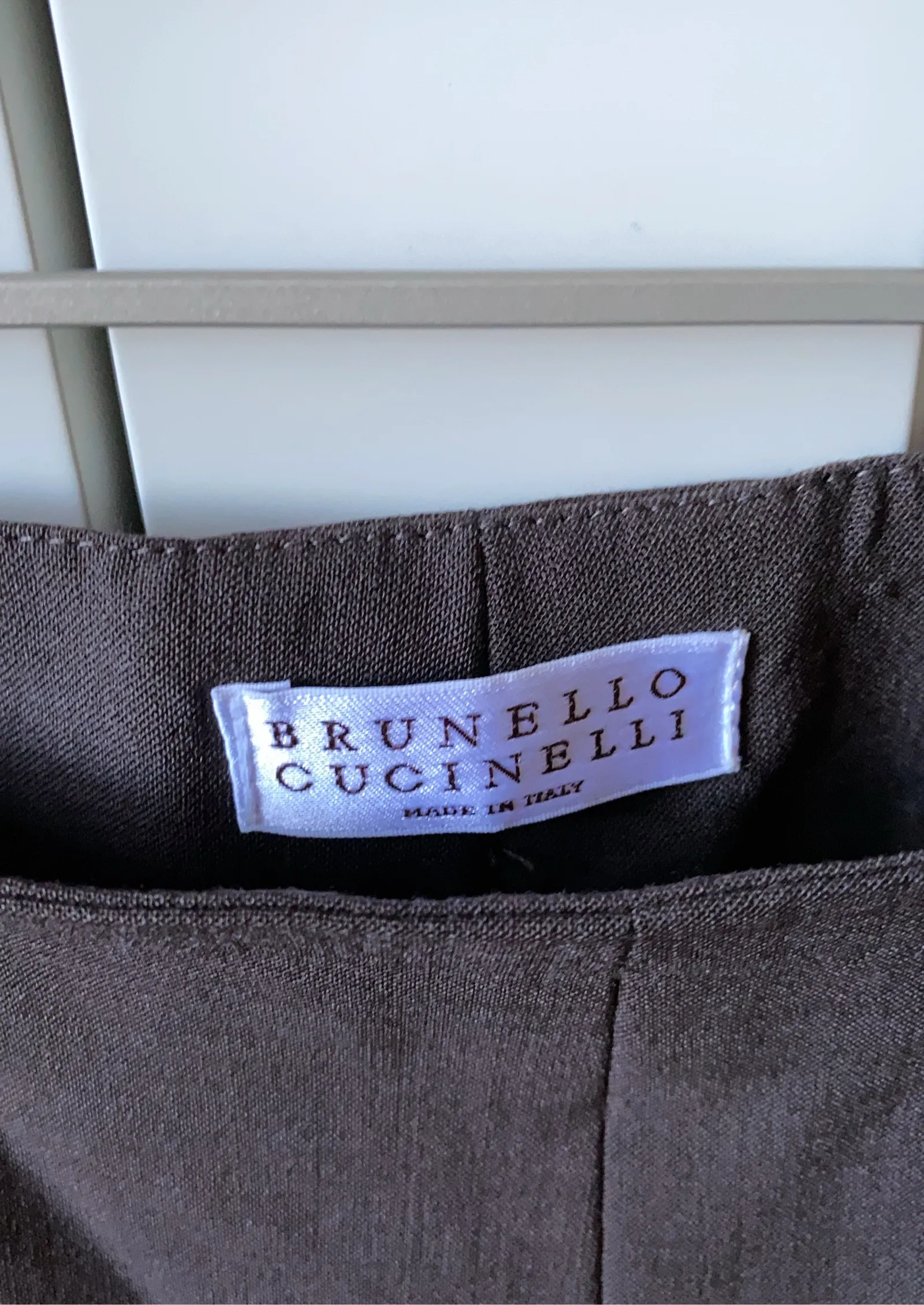 Brunello Cucinelli-ullbyxor - Image 2