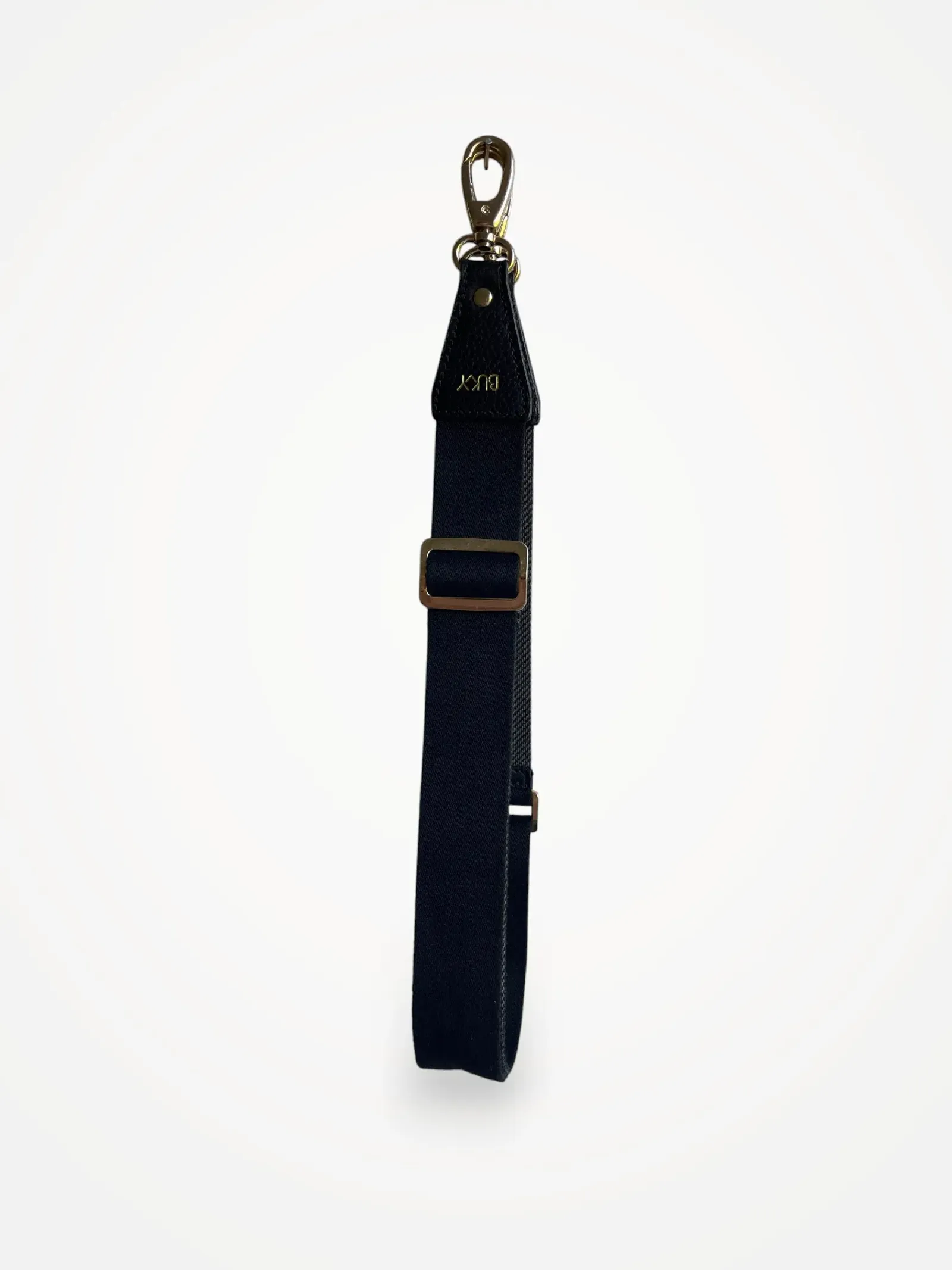Bukvy Wide Backpack Strap-skinnväska