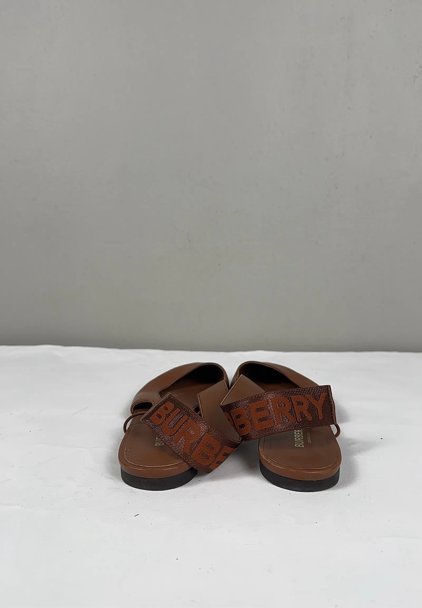 Burberry-skinnballerinaskor - Image 7