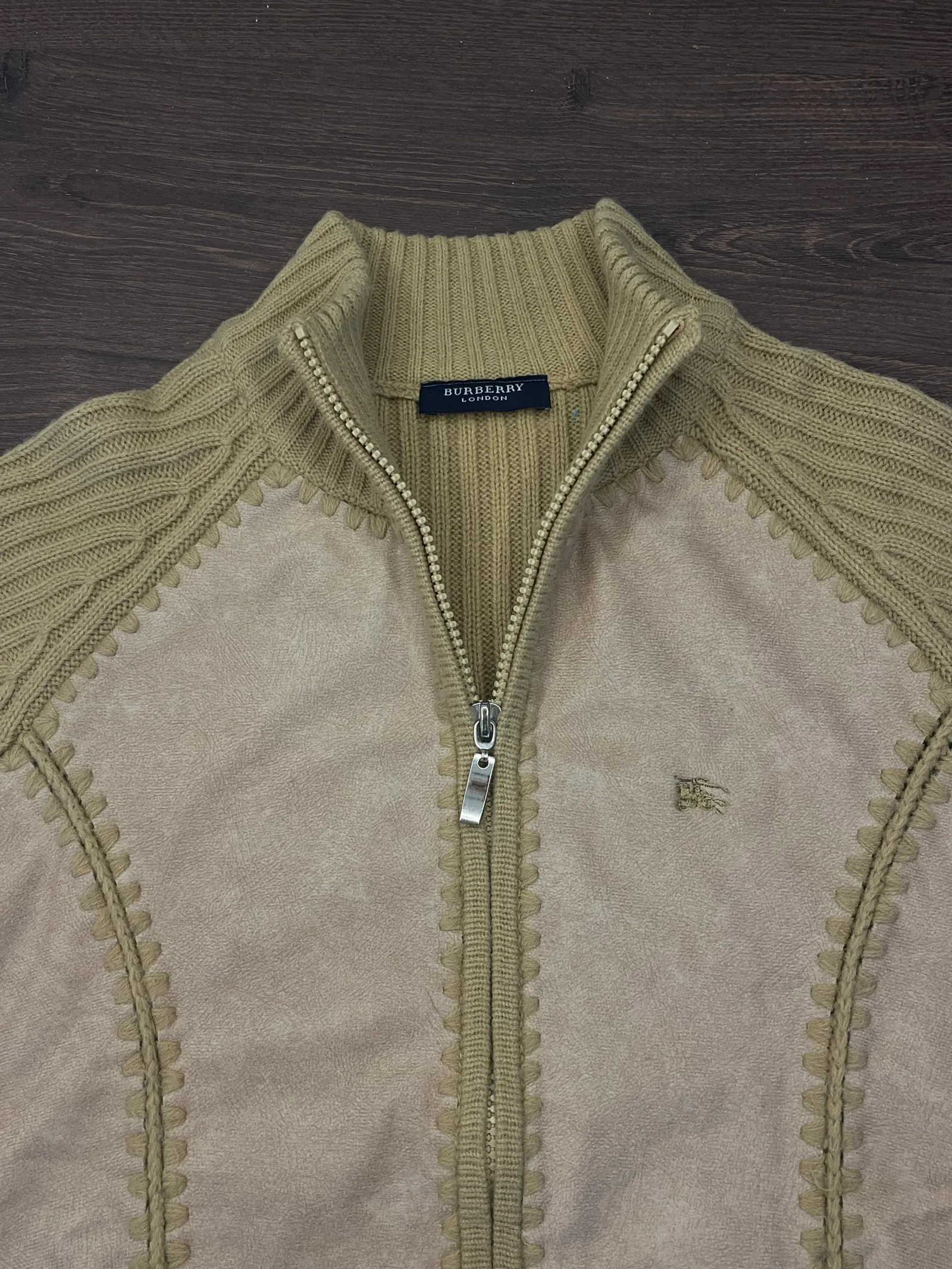 Burberry-ullkofta - Image 2