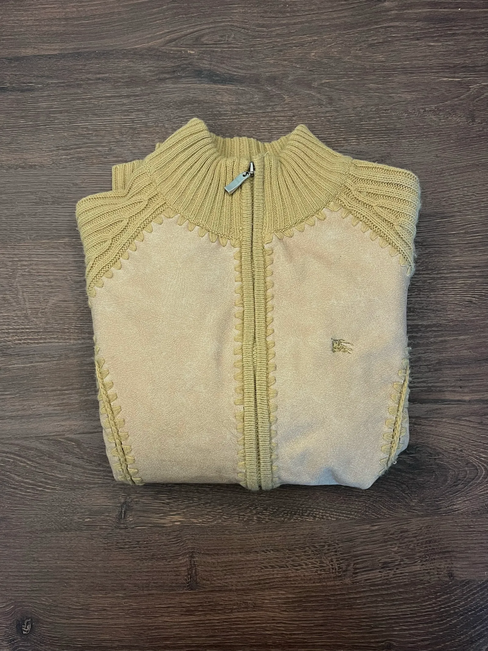 Burberry-ullkofta - Image 3