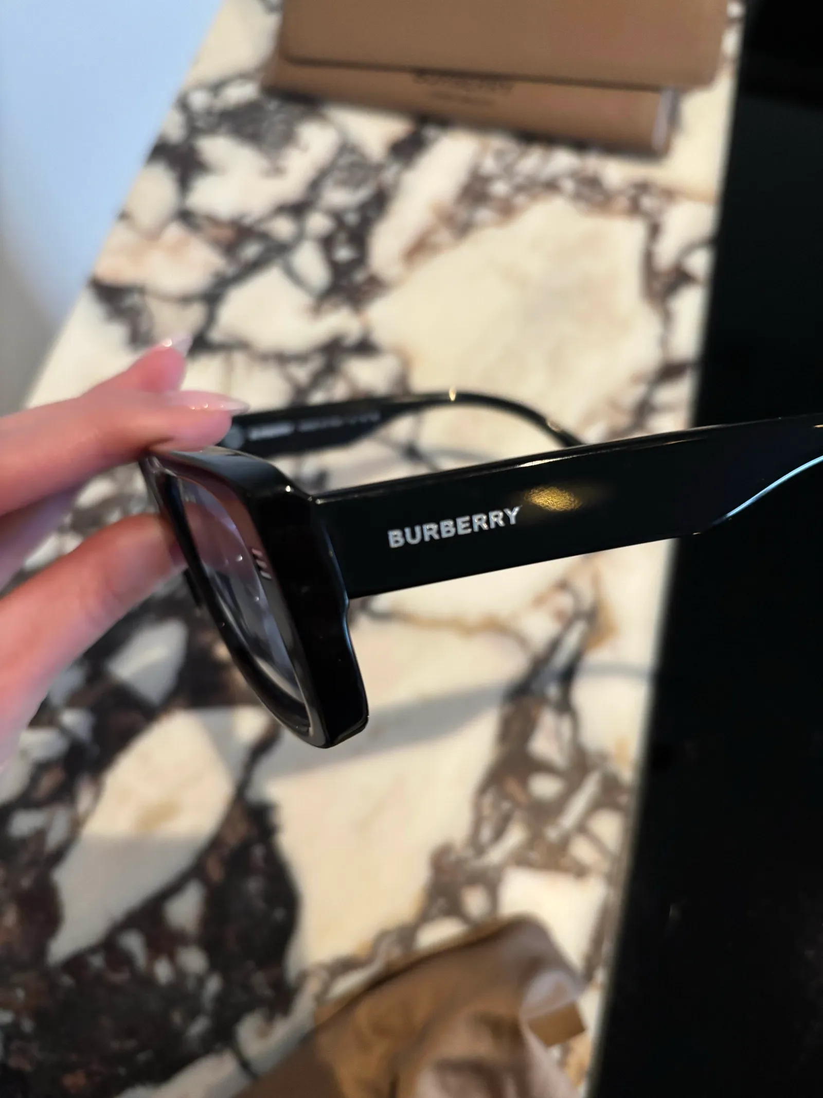 Burberry-glasögon - Image 2