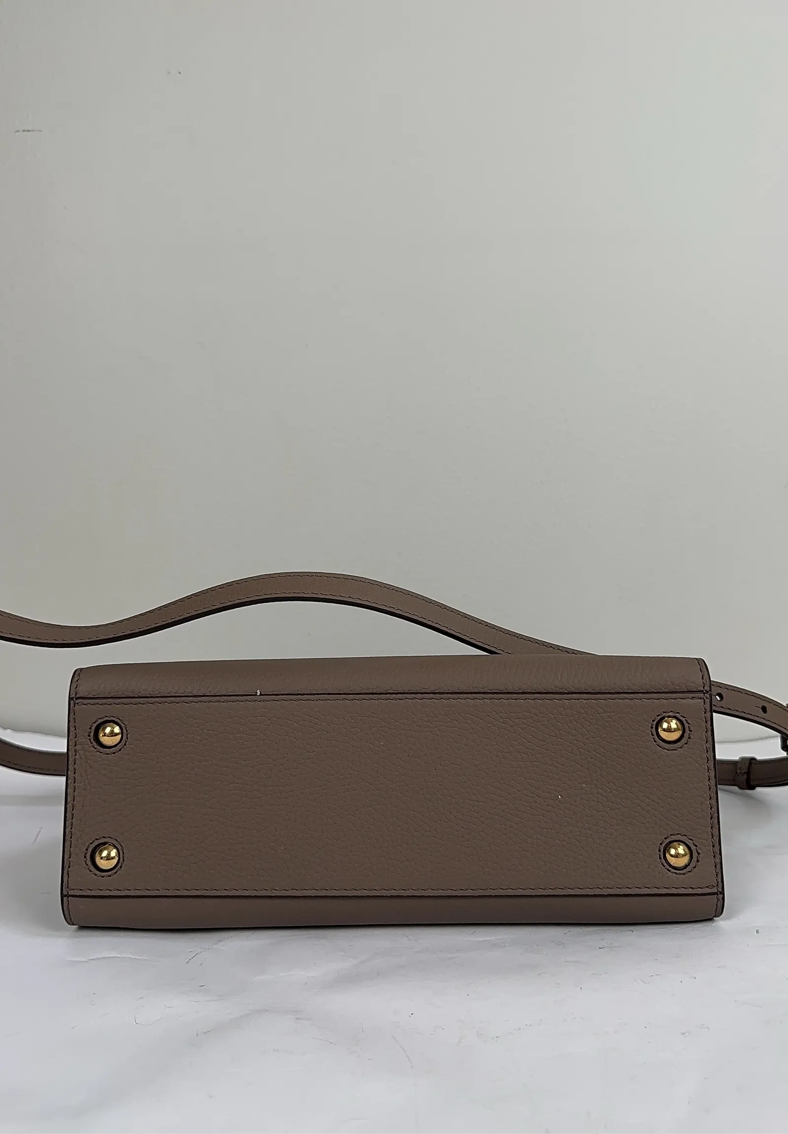Burberry-skinnhandväska - Image 5