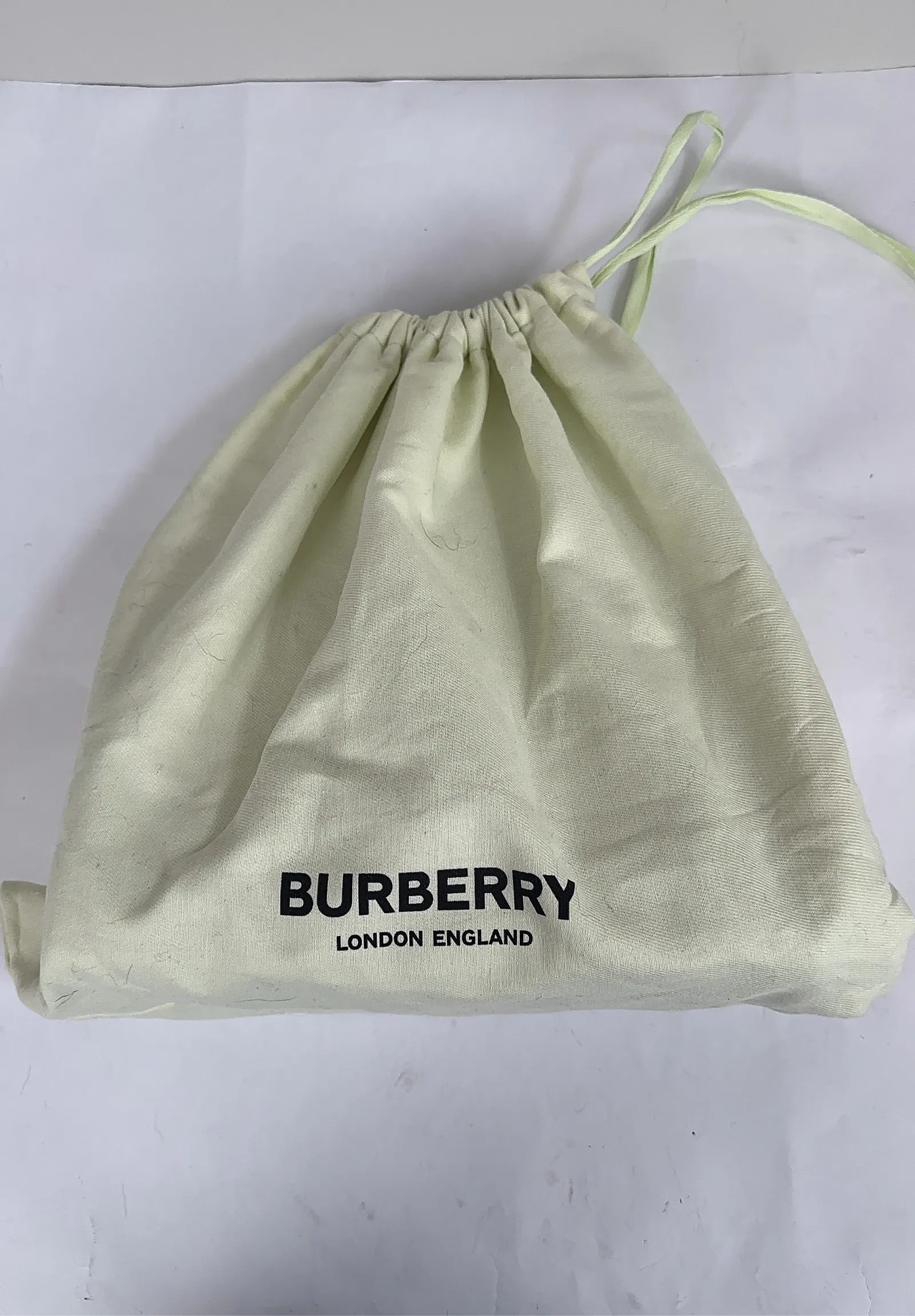 Burberry-skinnhandväska - Image 8
