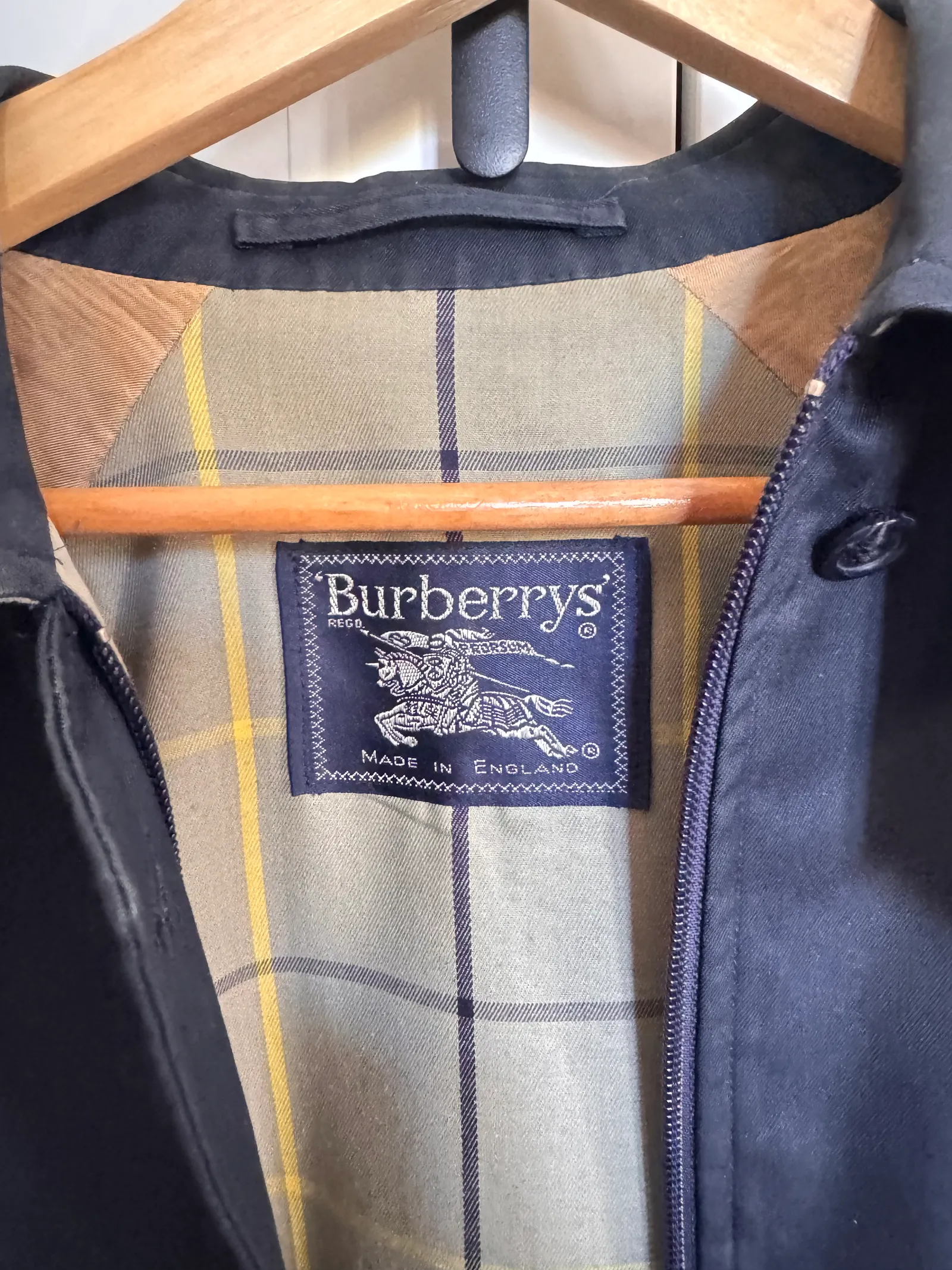 Burberry-jacka - Image 3
