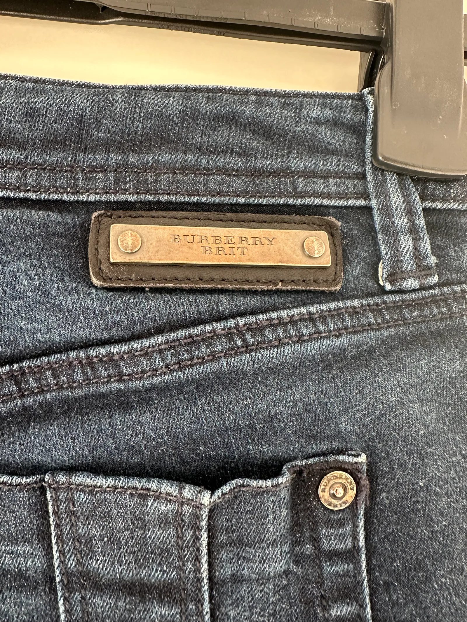 Burberry-jeans - Image 4