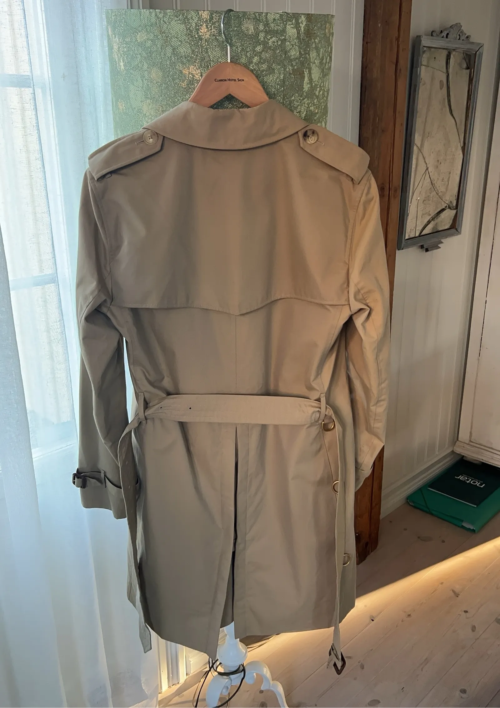 Burberry Kensington Trench-trenchcoat - Image 5
