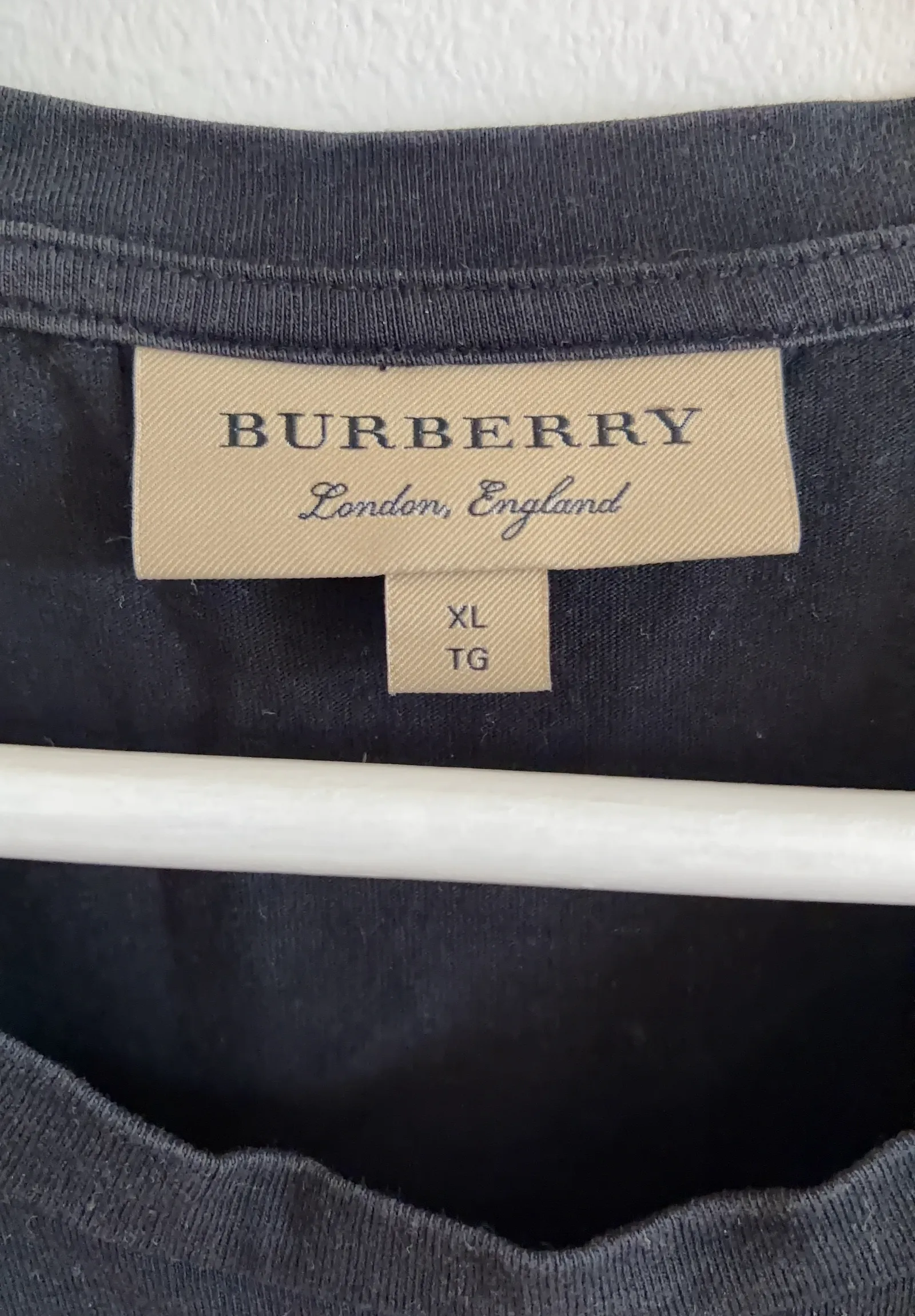 Burberry Purley Laurel Logo-t-shirt - Image 2