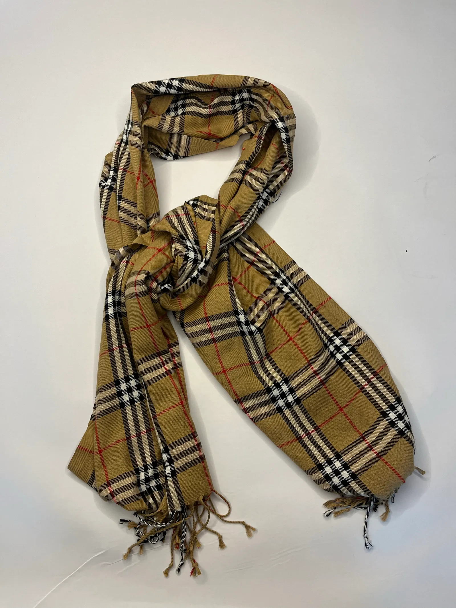 Burberry-ullhalsduk - Image 2