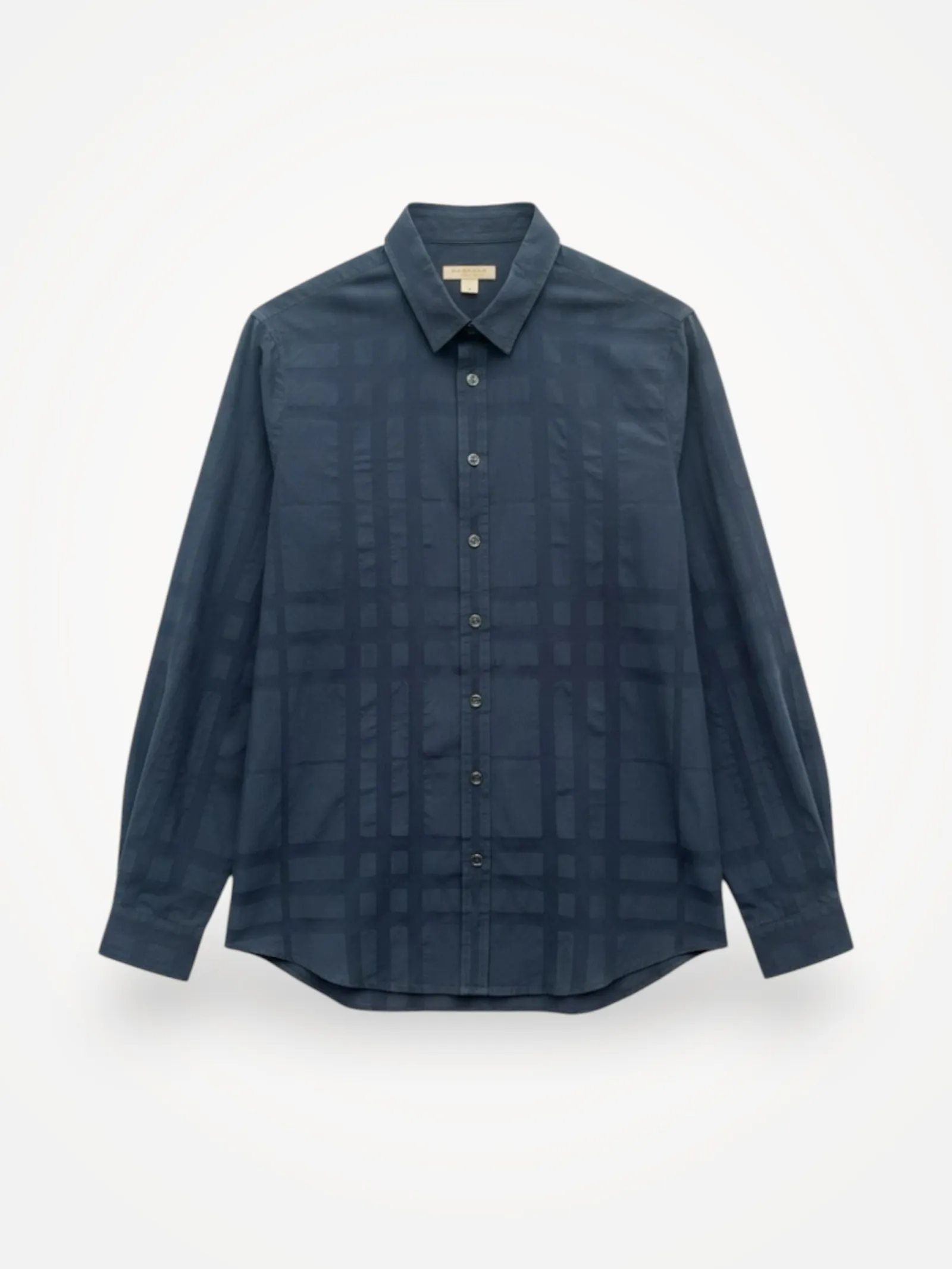 Burberry-skjorta