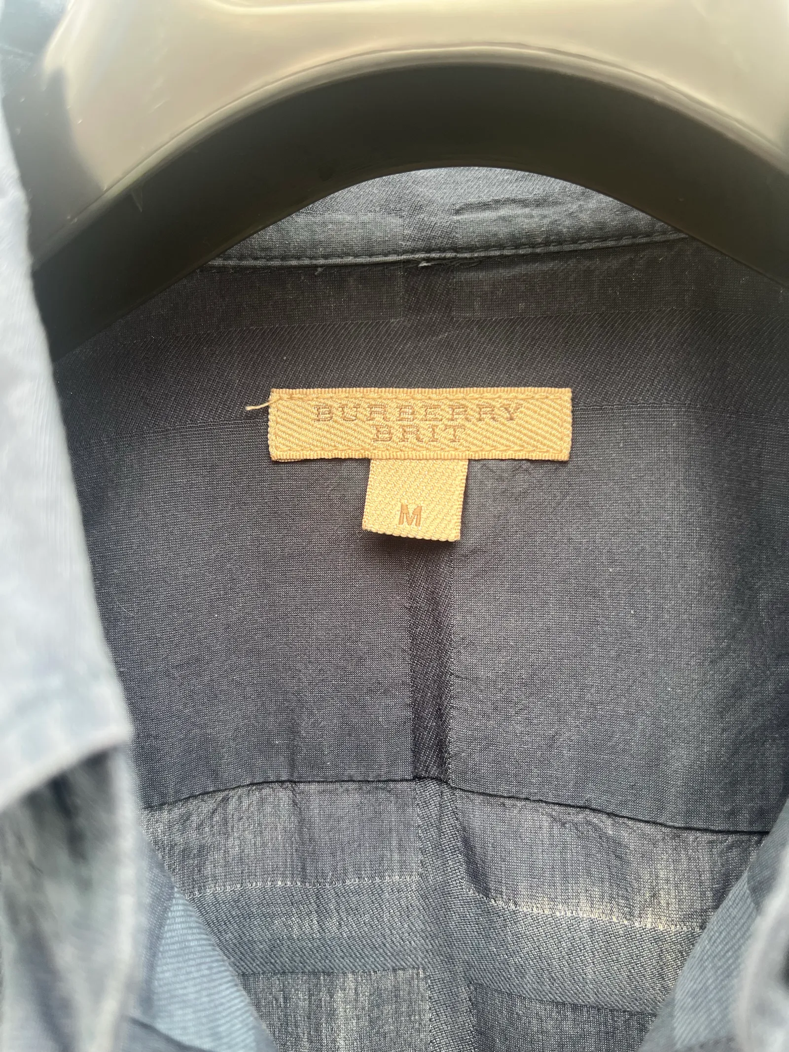 Burberry-skjorta - Image 3