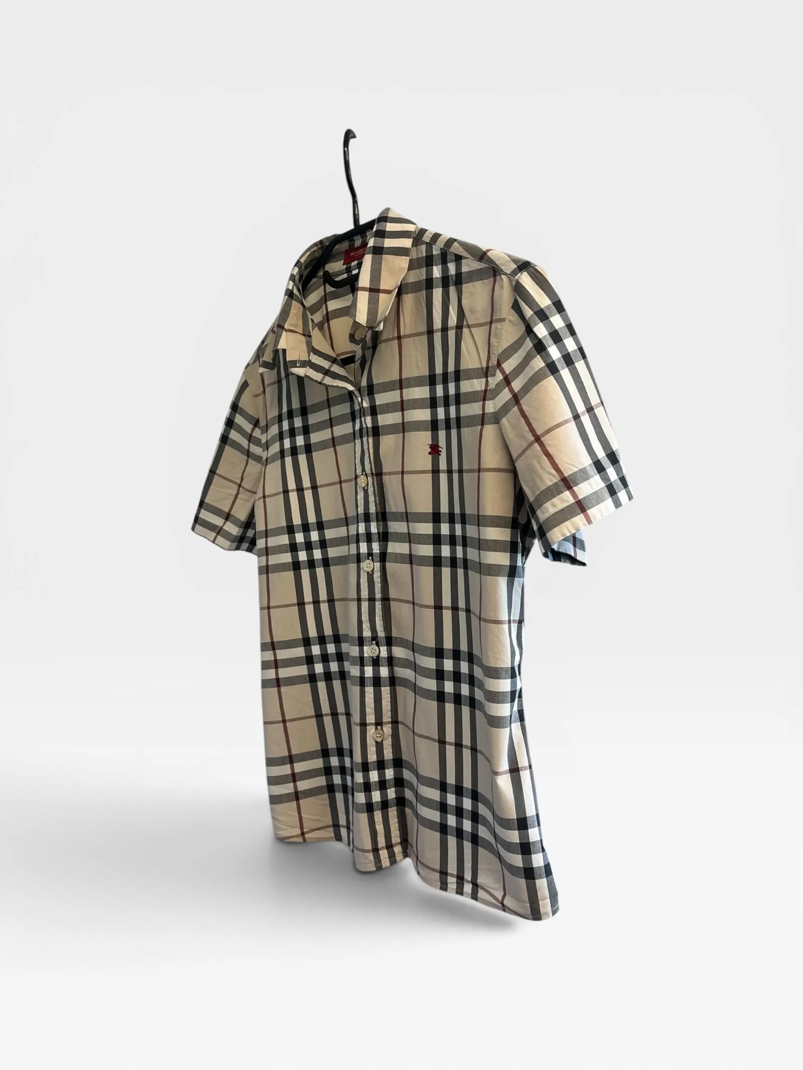 Burberry-skjorta - Image 2