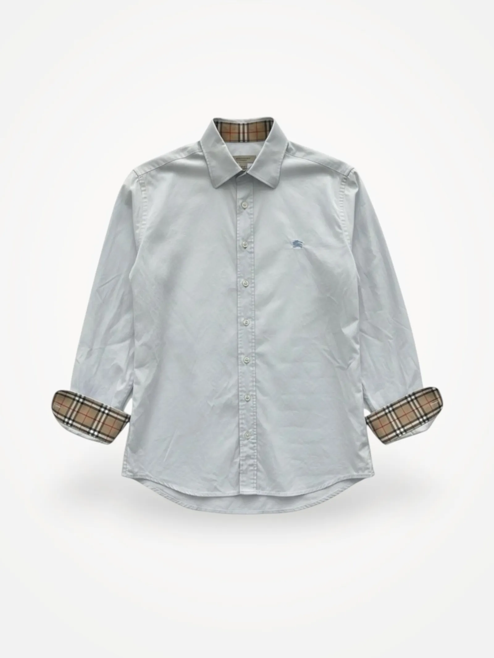 Burberry-skjorta