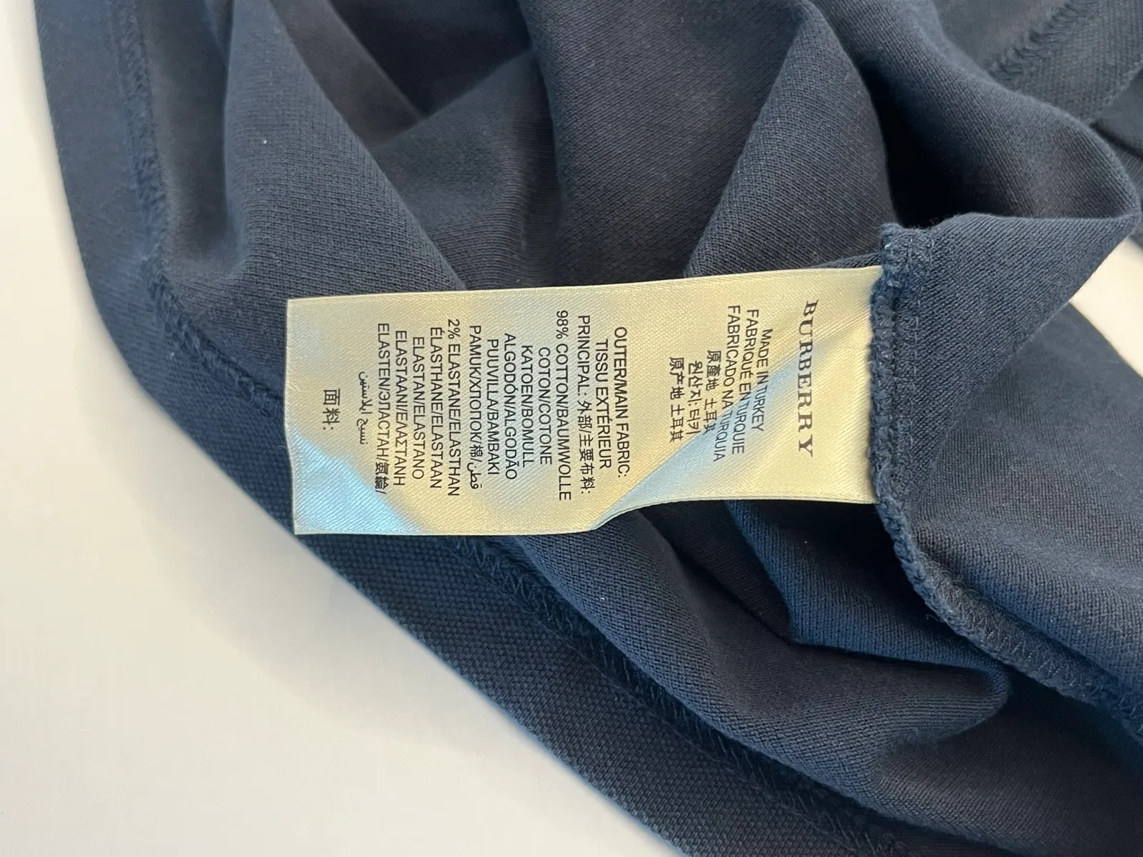 Burberry-piké - Image 4