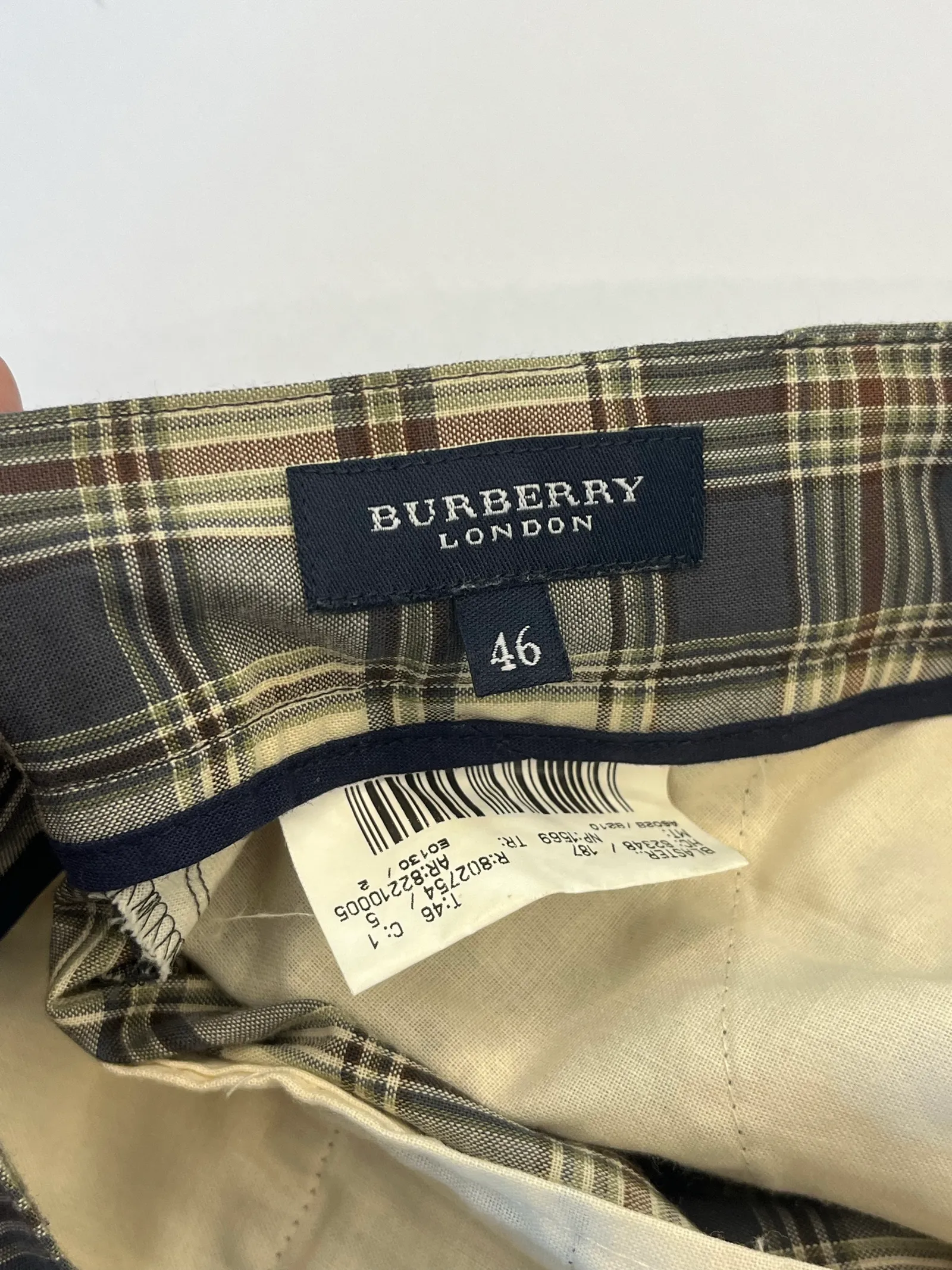 Burberry-shorts - Image 3