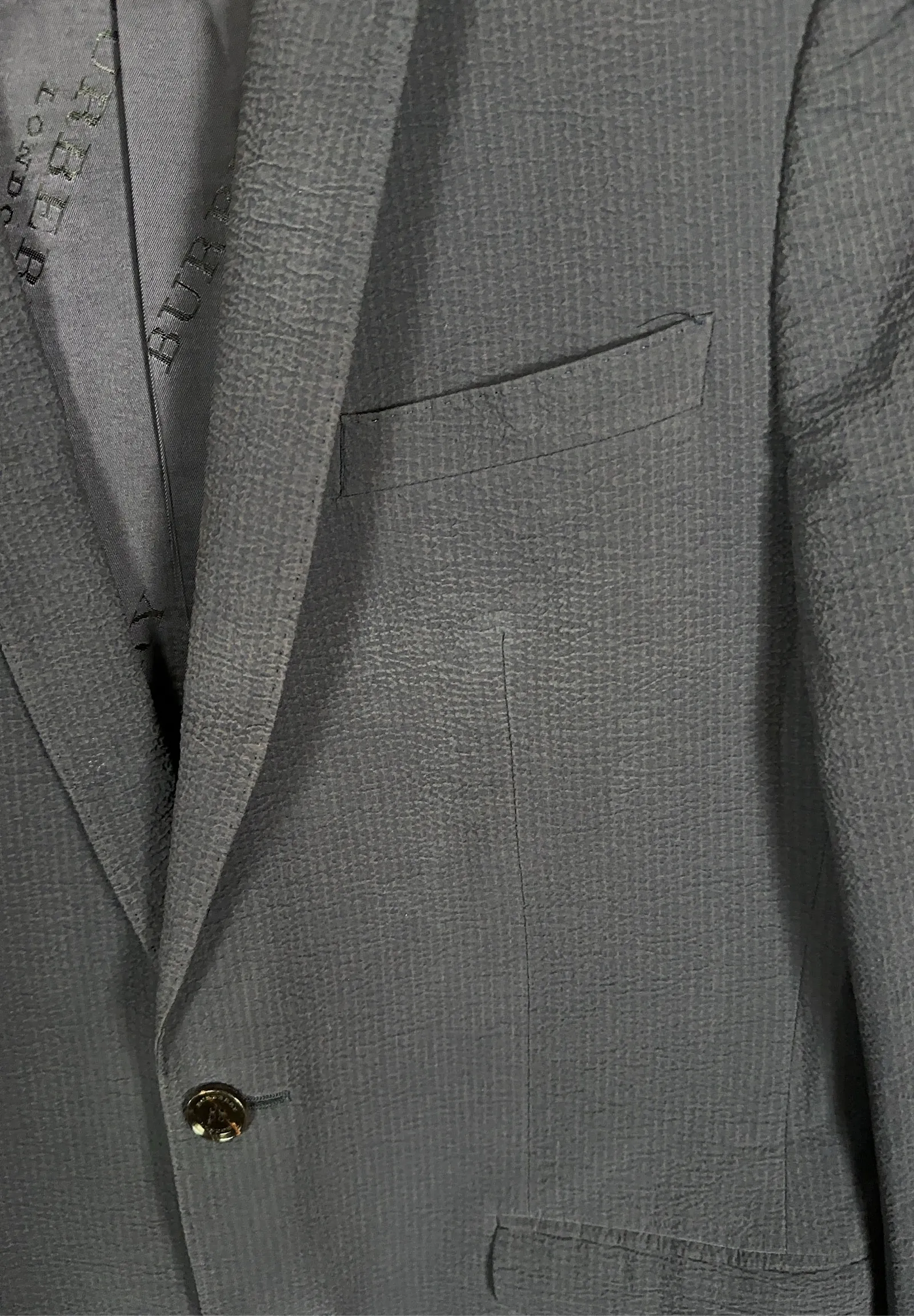 Burberry-kostym - Image 8